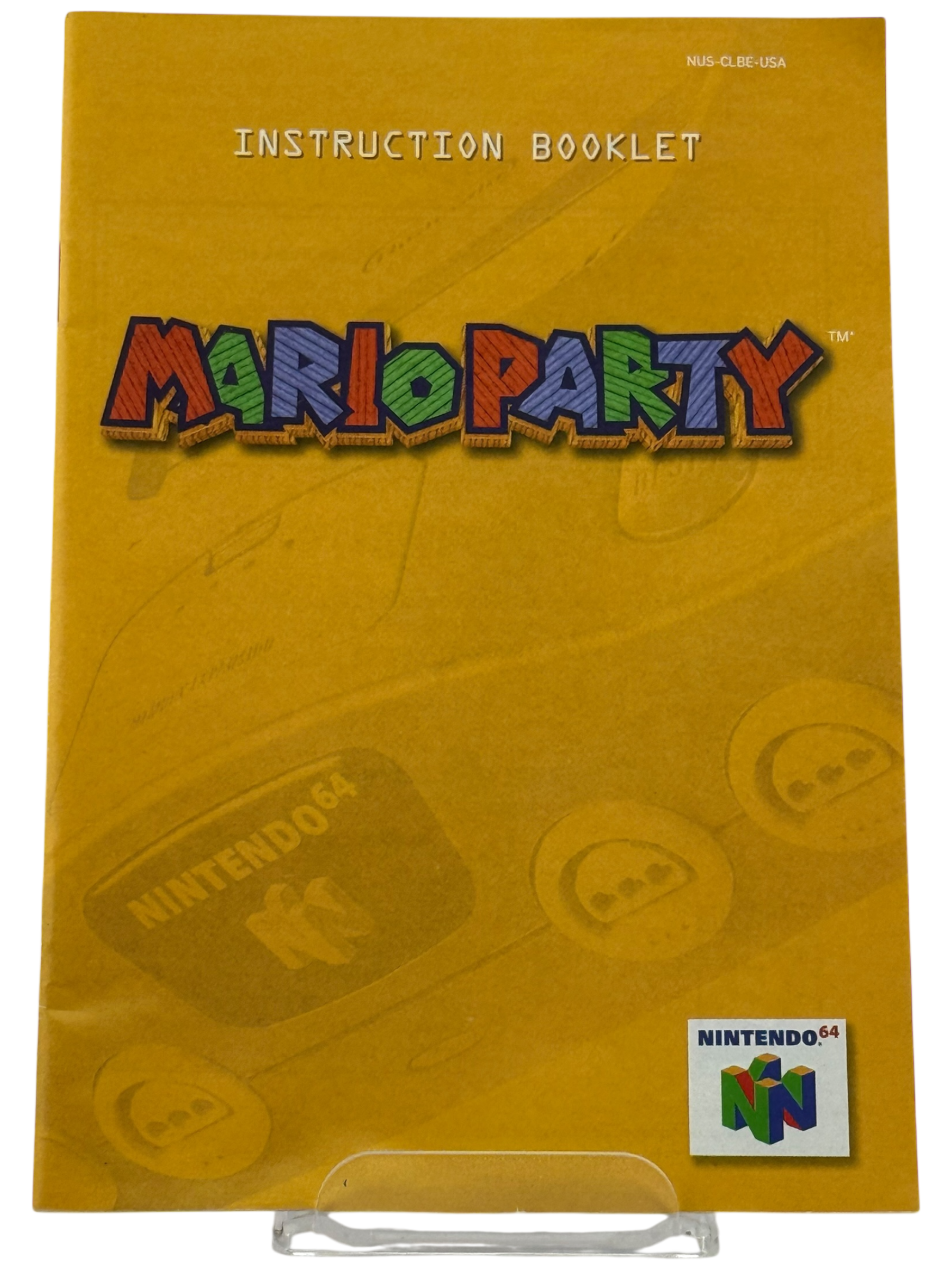 Mario Party 3