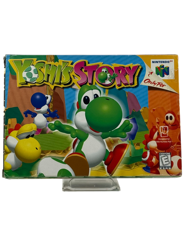 Yoshi's Story