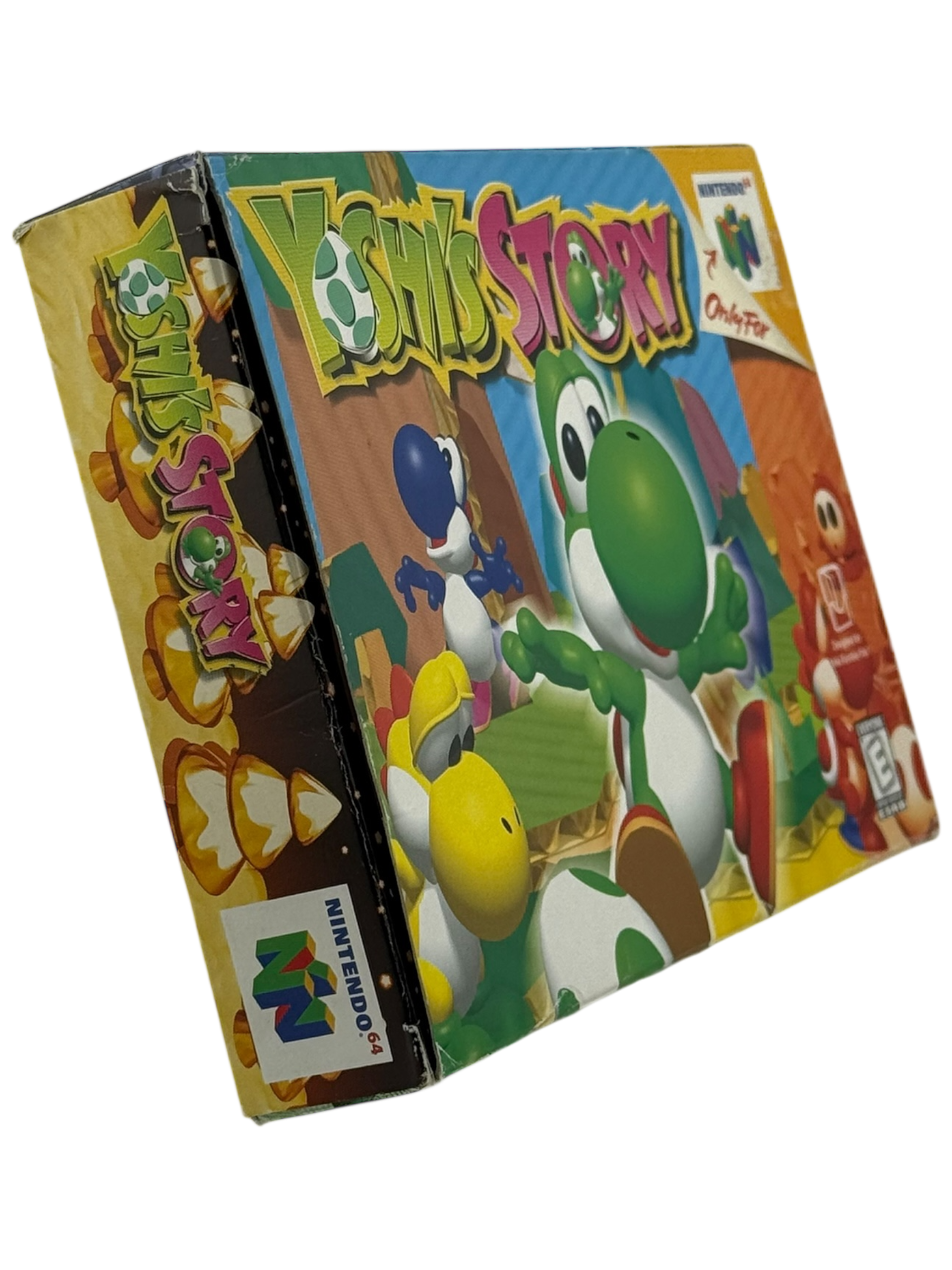 Yoshi's Story
