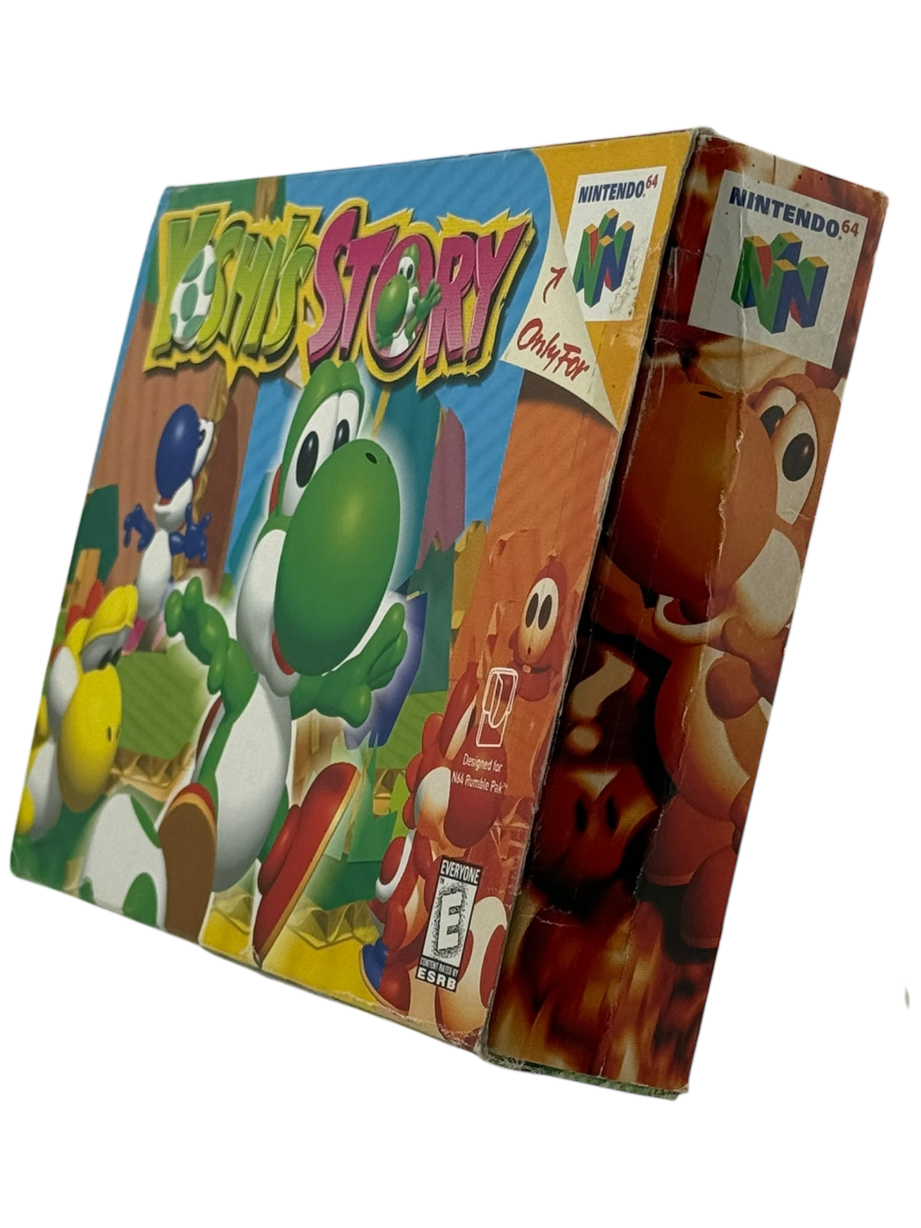 Yoshi's Story
