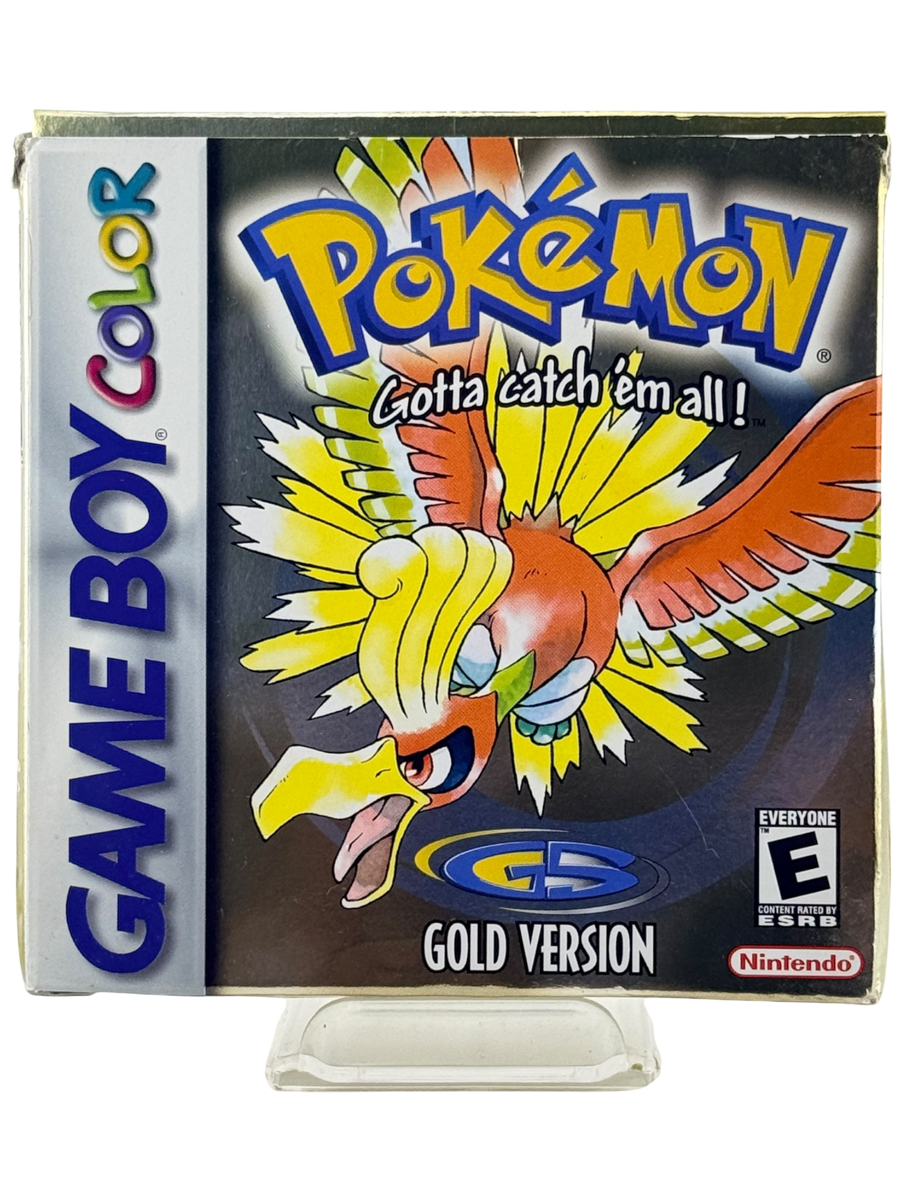 Pokemon Gold