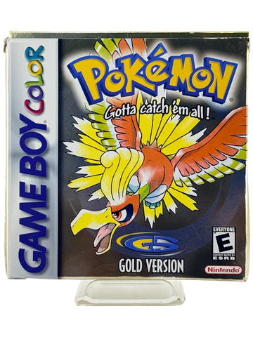 Pokemon Gold