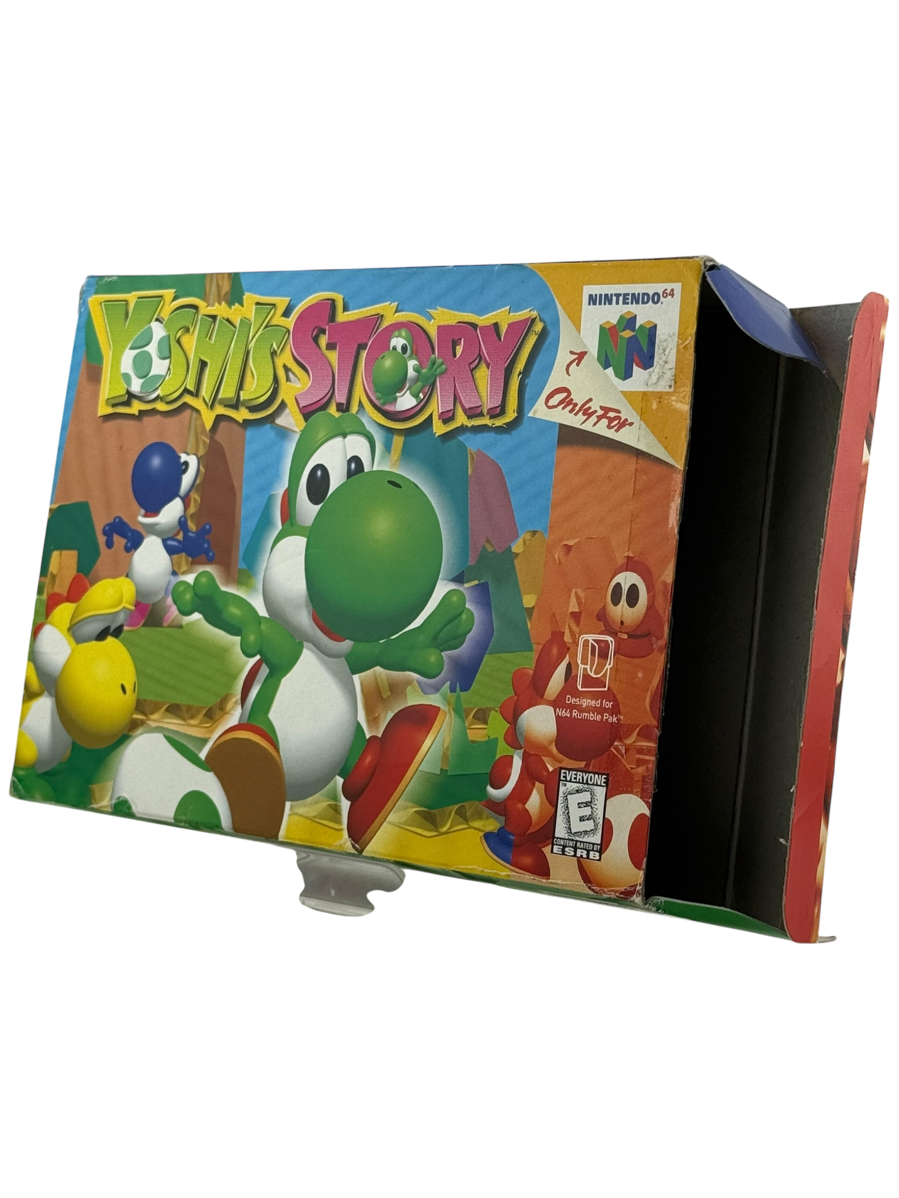 Yoshi's Story