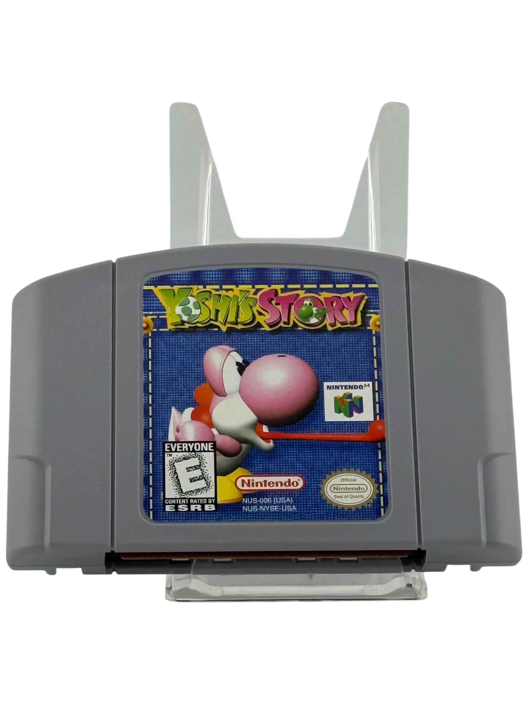 Yoshi's Story