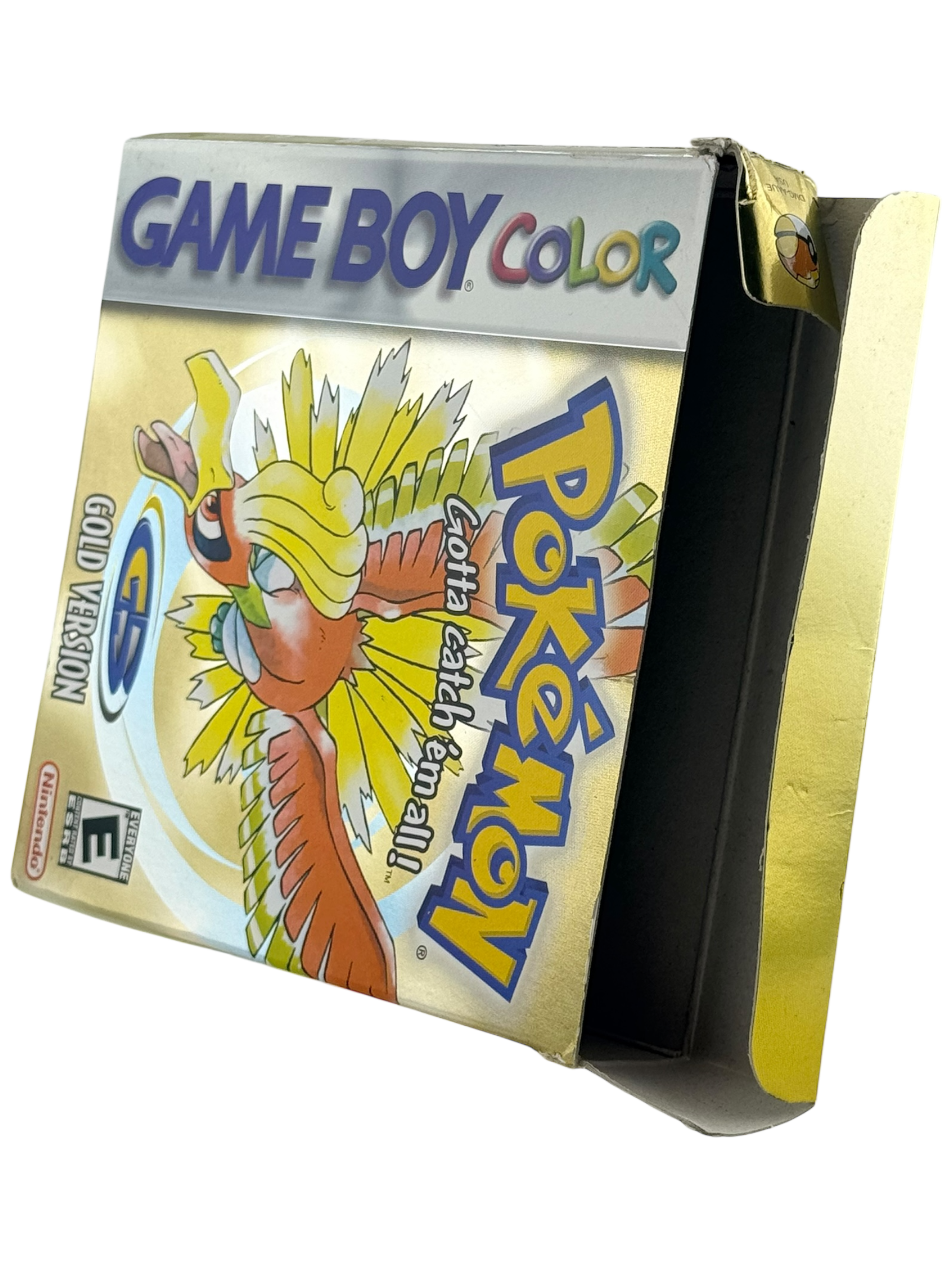 Pokemon Gold