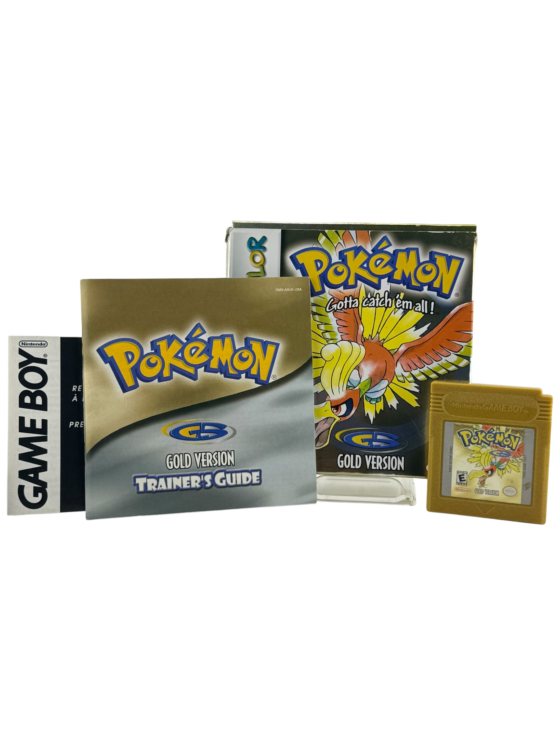 Pokemon Gold
