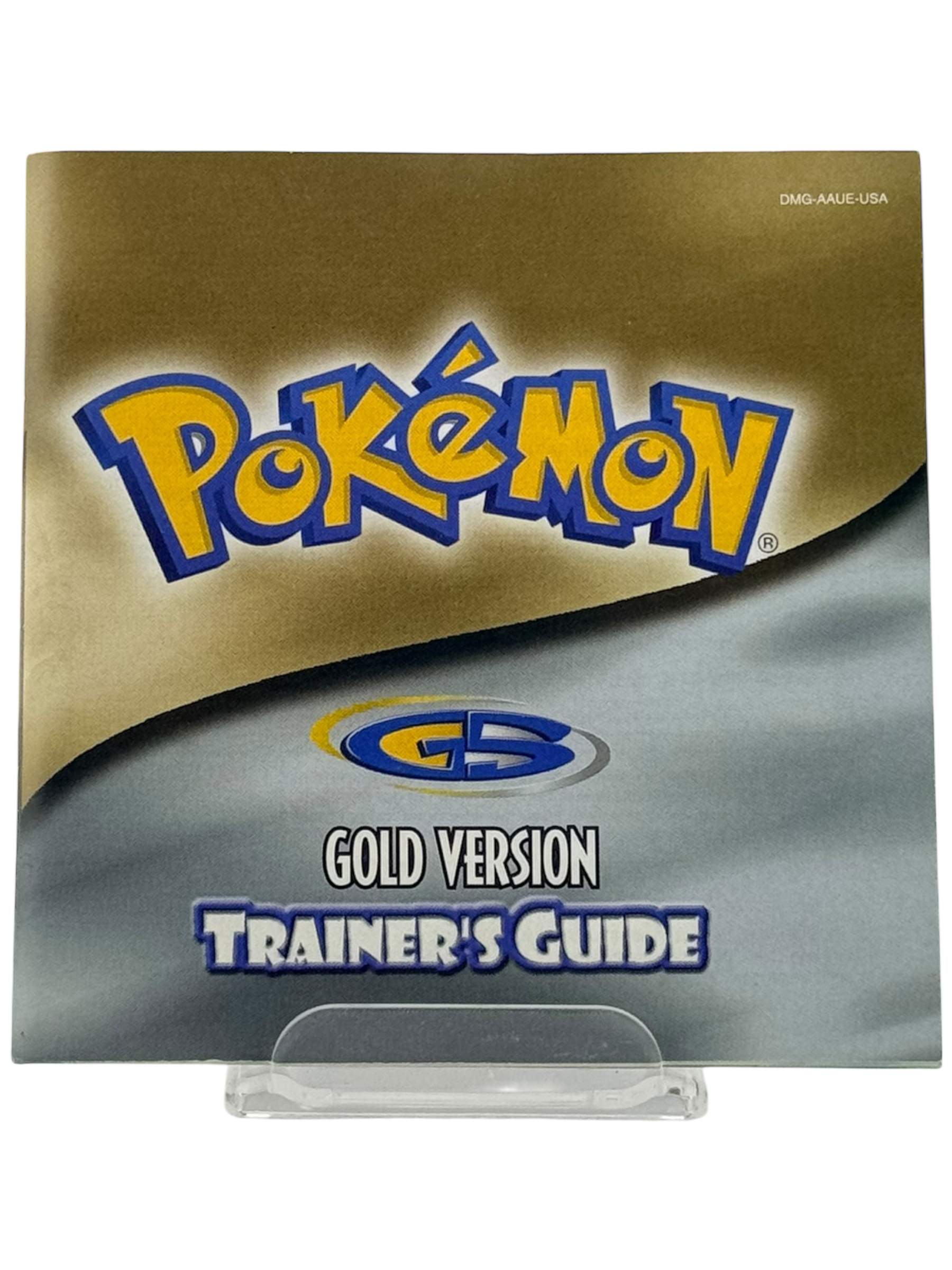 Pokemon Gold