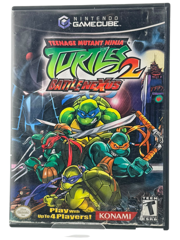 Teenage Mutant Ninja Turtles 2: Battle Nexus