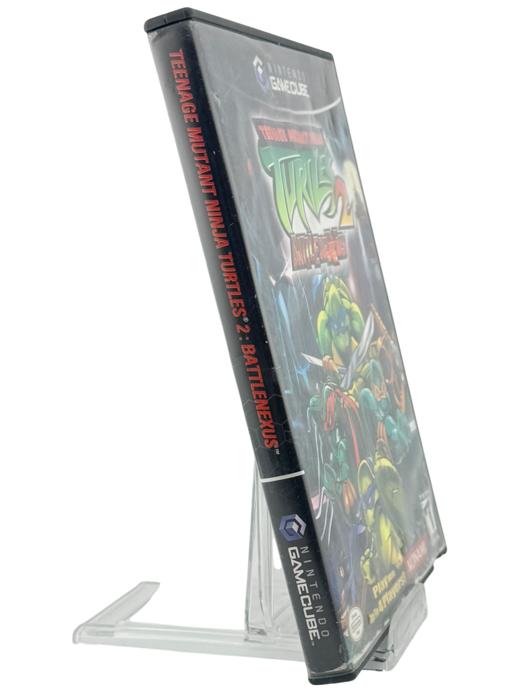 Teenage Mutant Ninja Turtles 2: Battle Nexus