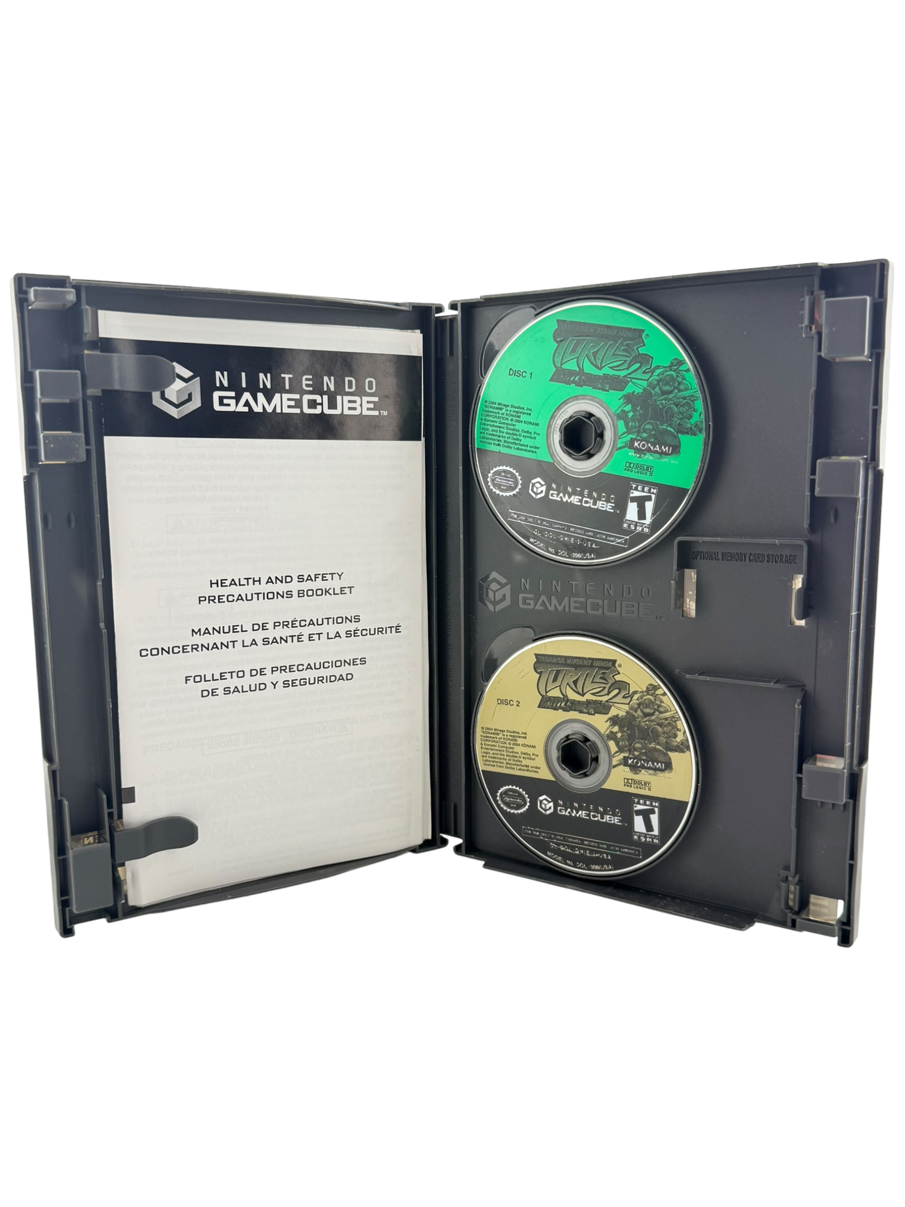 Teenage Mutant Ninja Turtles 2: Battle Nexus