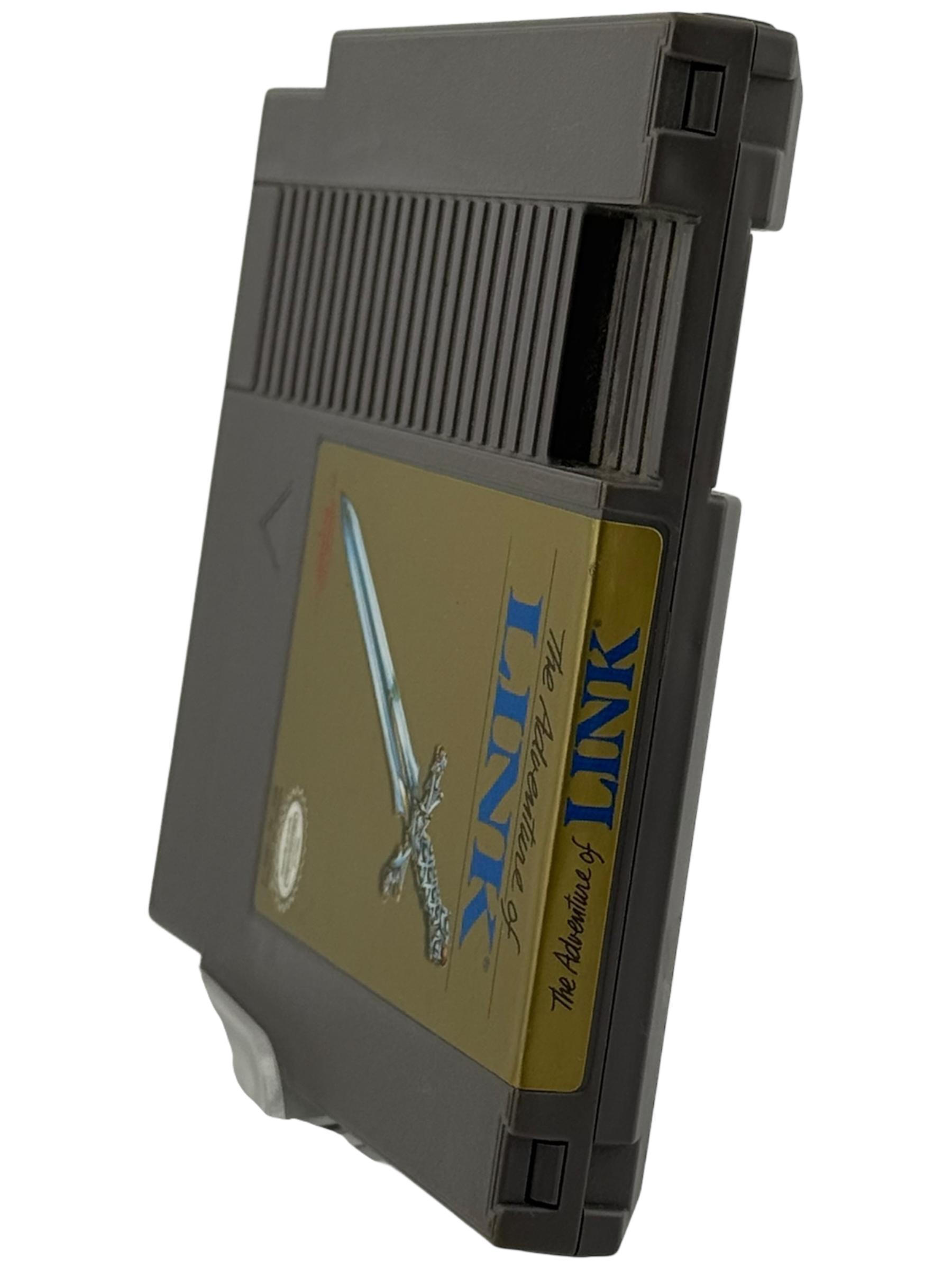 Zelda II The Adventure of Link [Gray Cart]