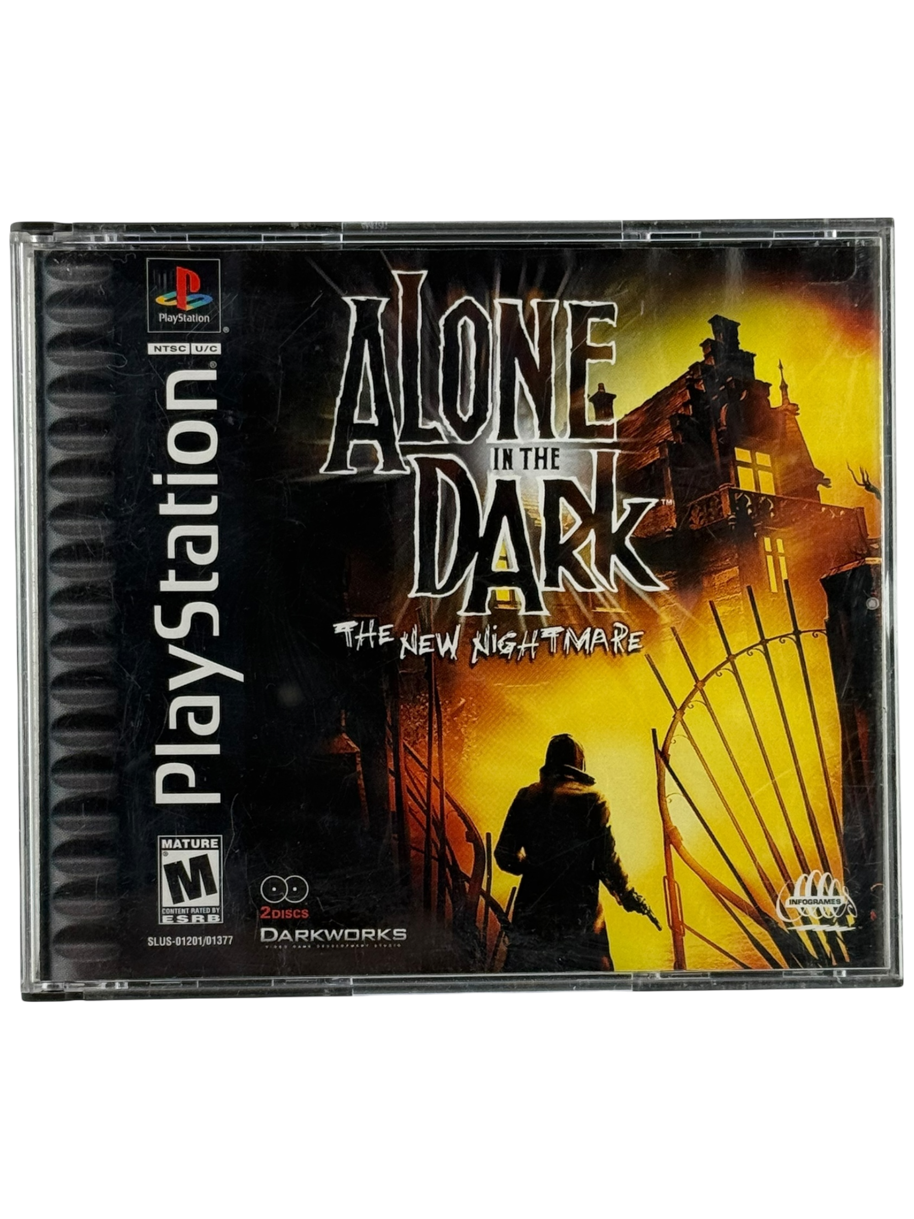 Alone In The Dark The New Nightmare