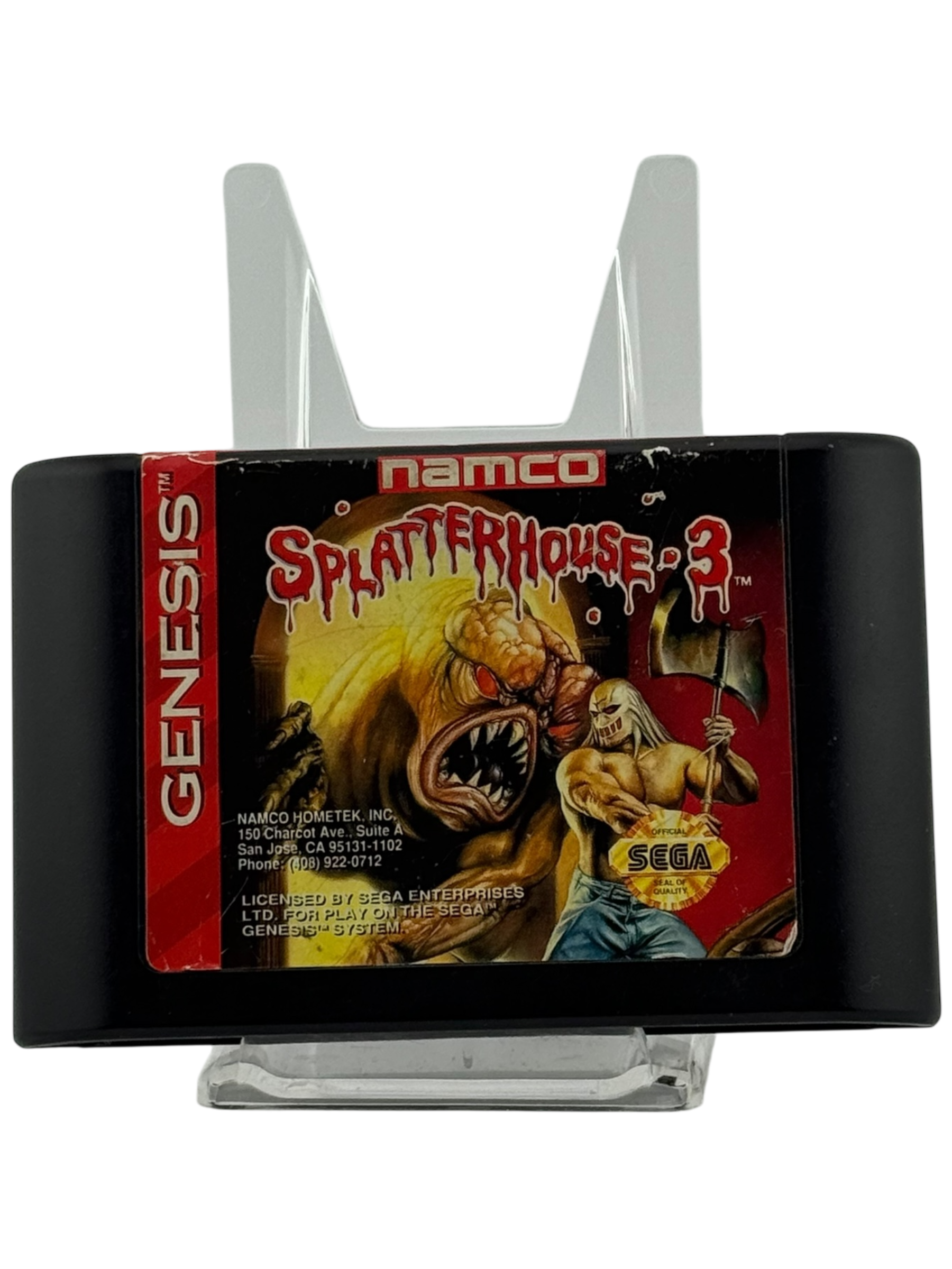 Splatterhouse 3