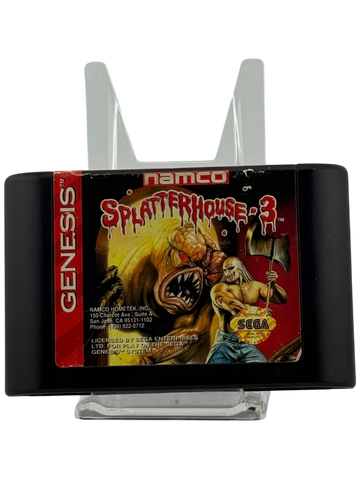 Splatterhouse 3