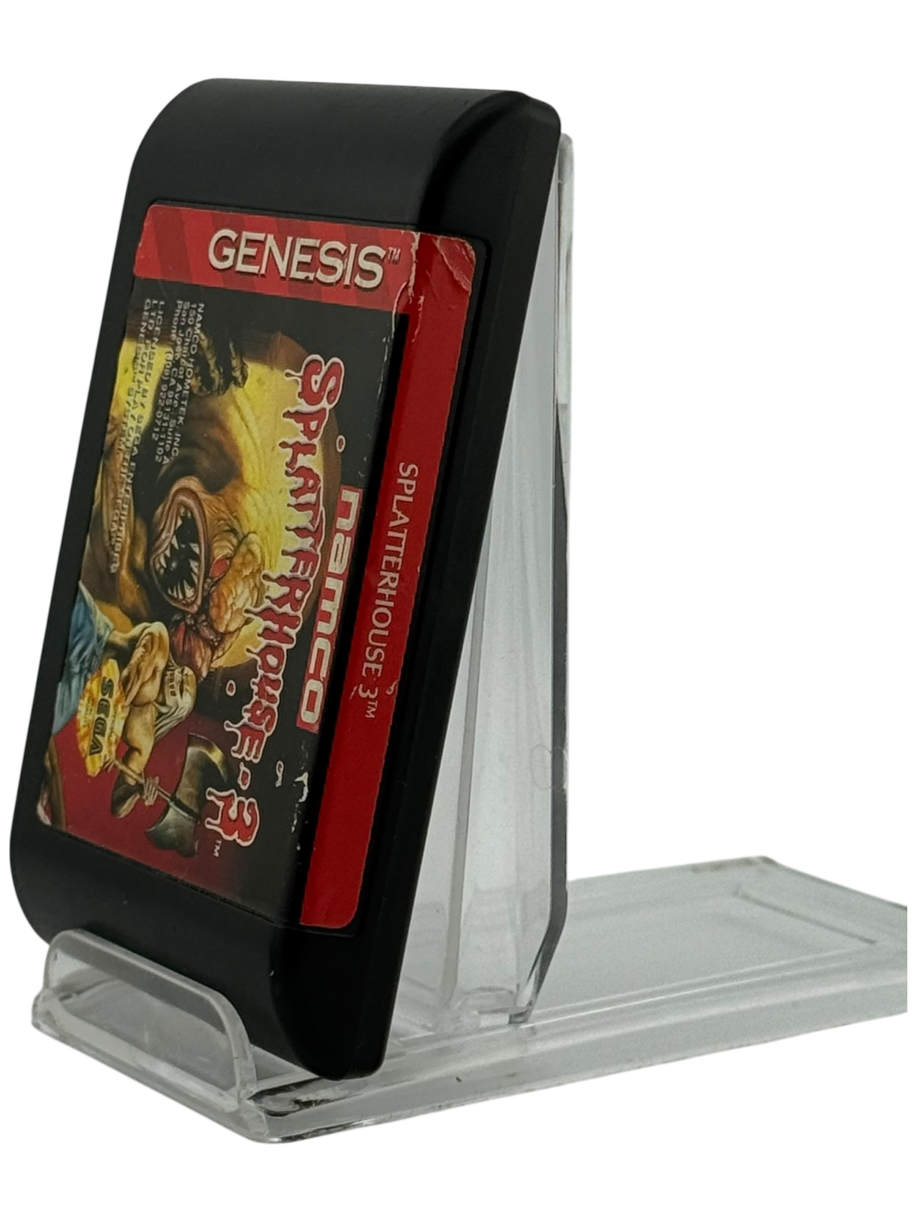 Splatterhouse 3