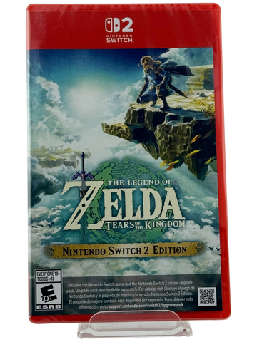 Zelda: Tears Of The Kingdom