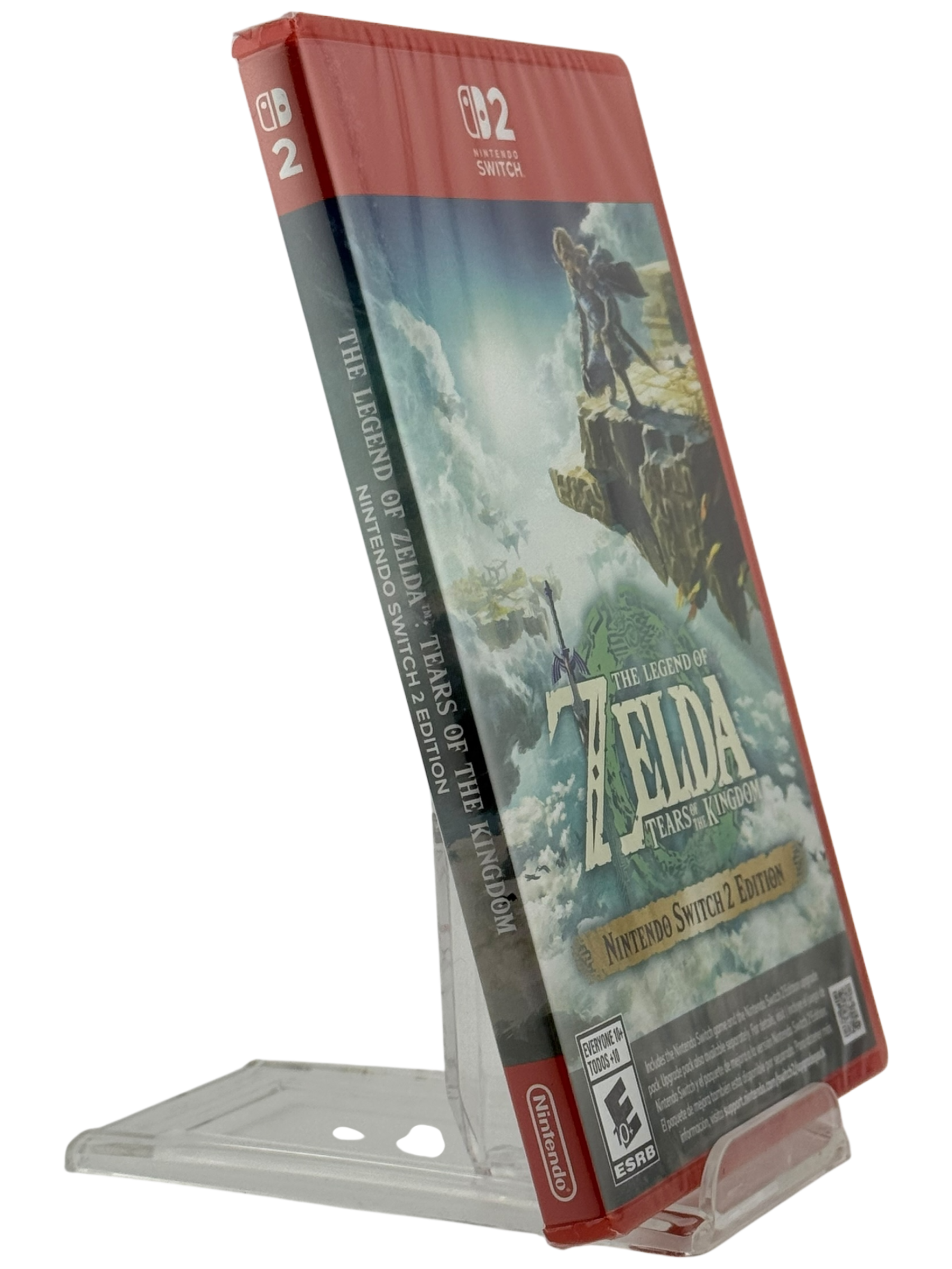 Zelda: Tears Of The Kingdom