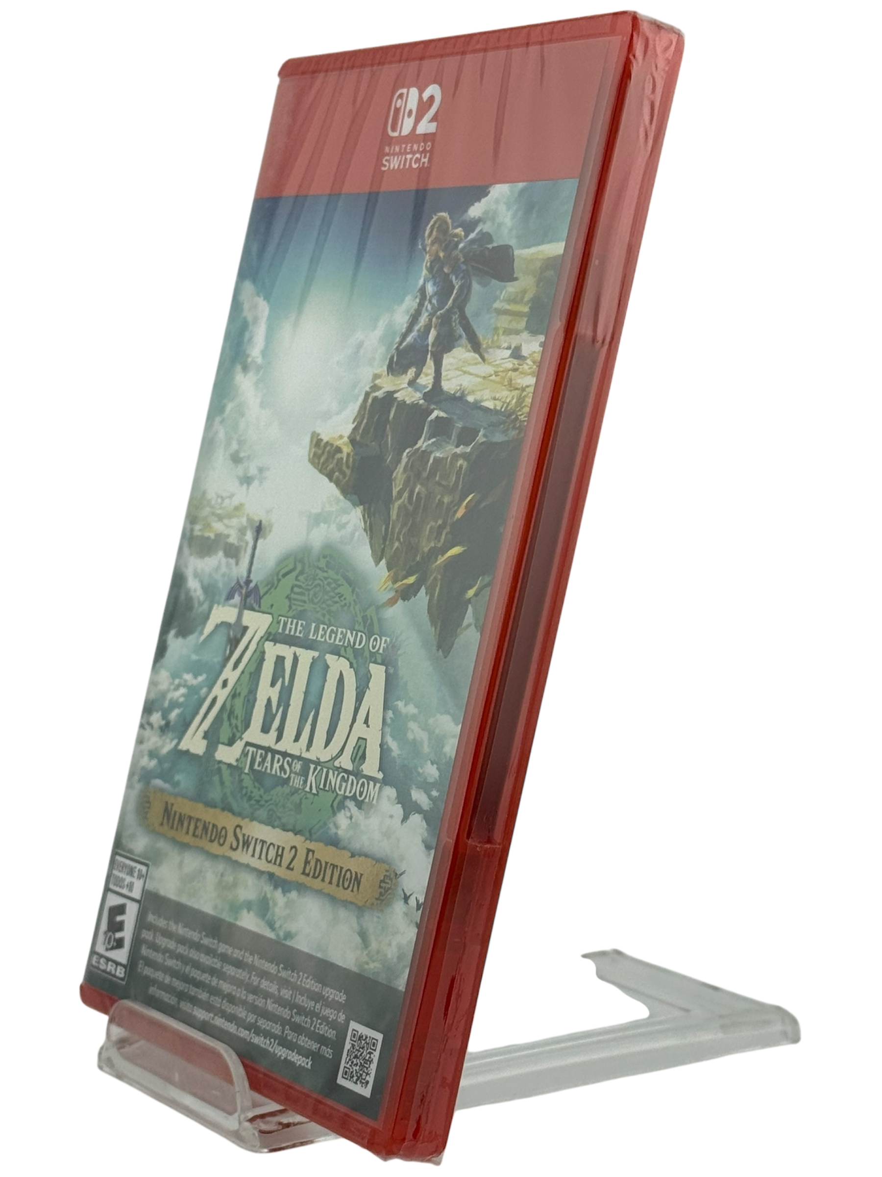 Zelda: Tears Of The Kingdom