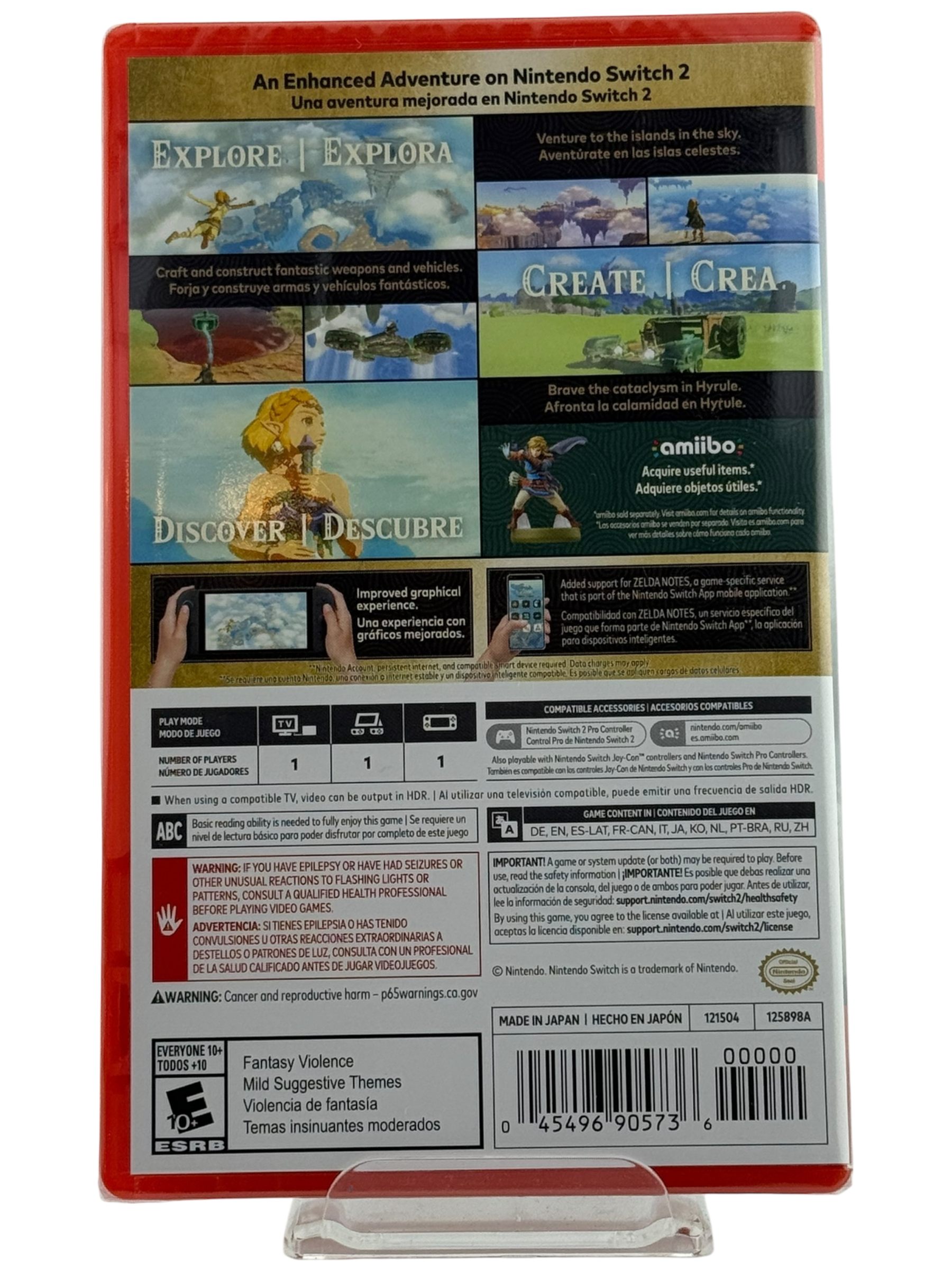 Zelda: Tears Of The Kingdom