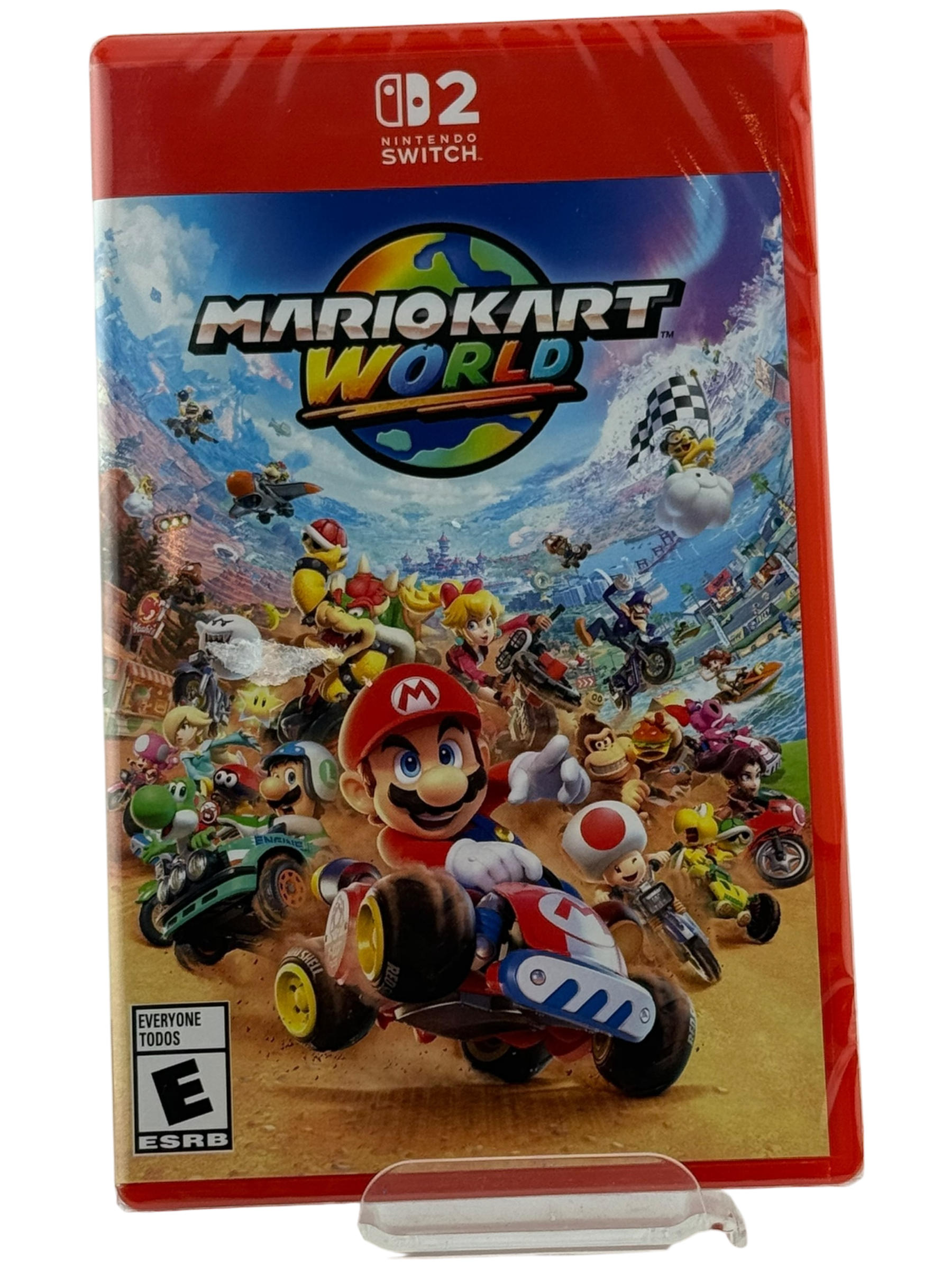 Mario Kart World