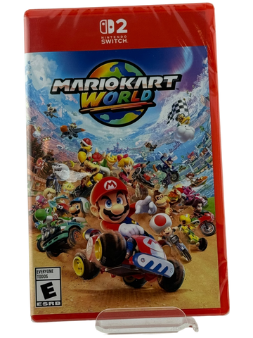 Mario Kart World
