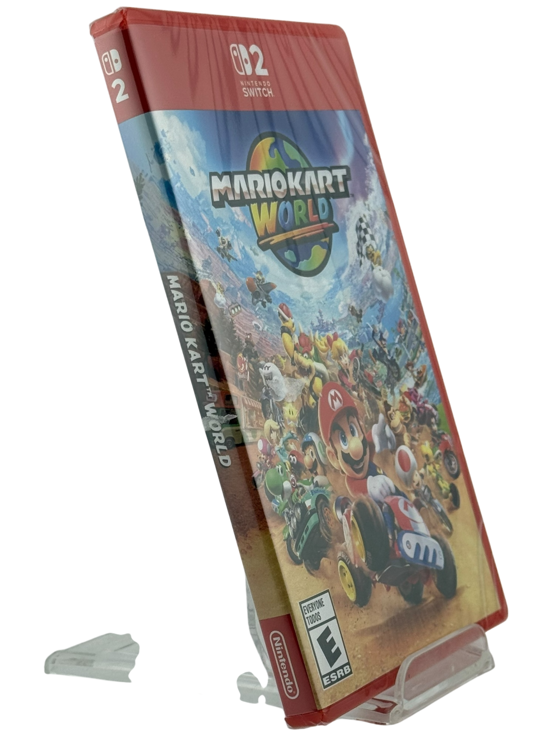 Mario Kart World
