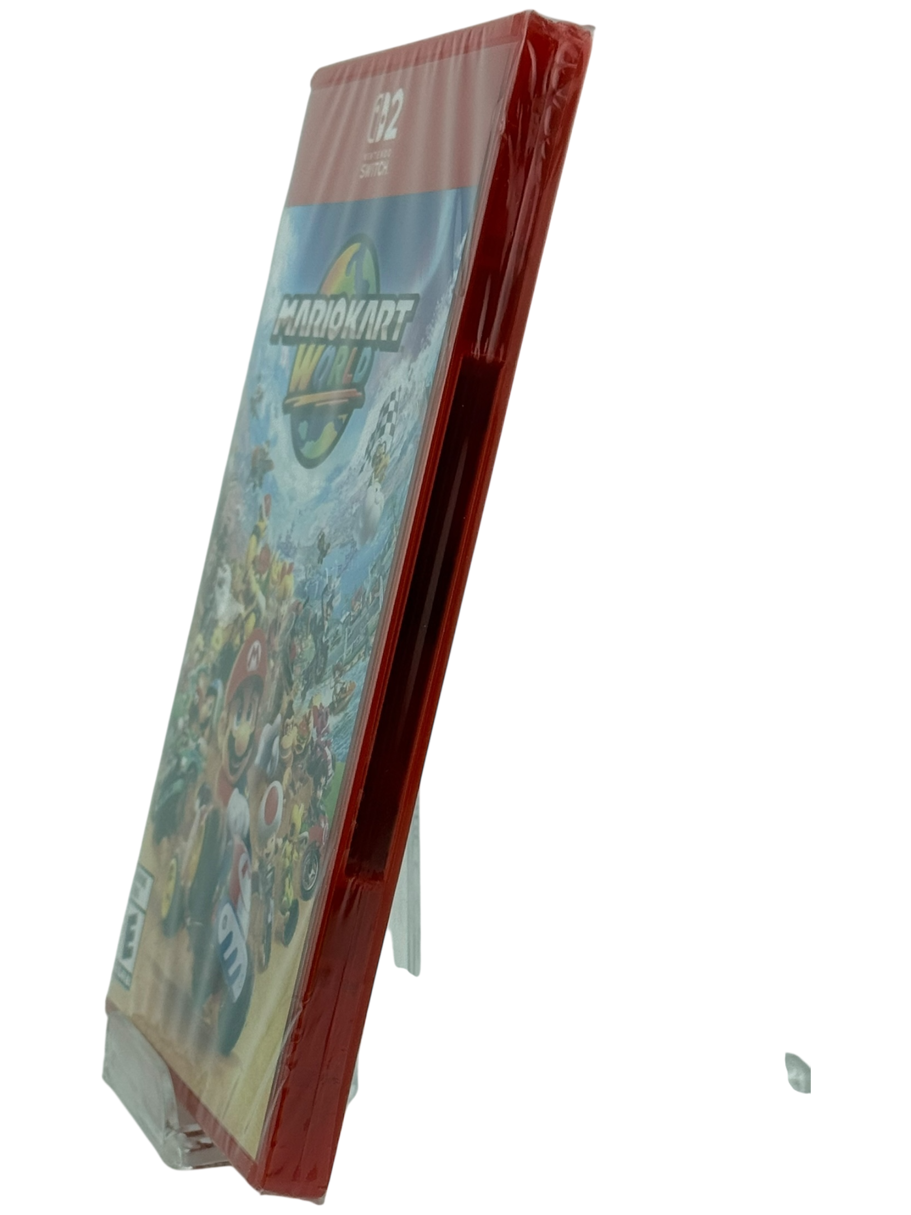 Mario Kart World
