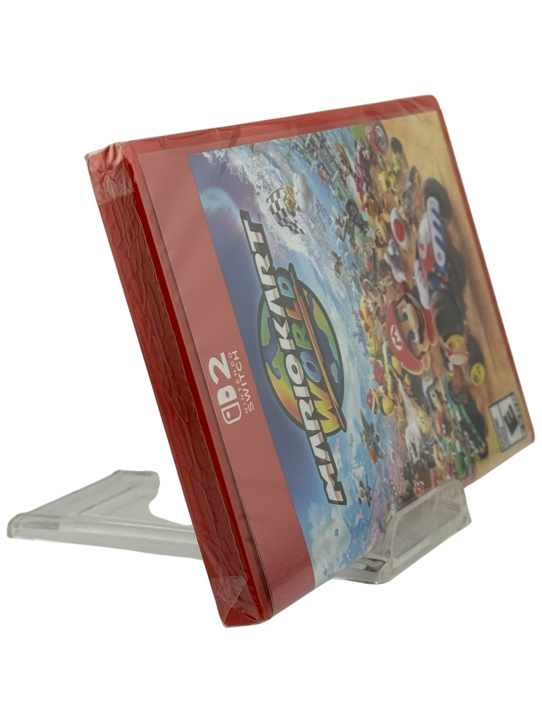 Mario Kart World
