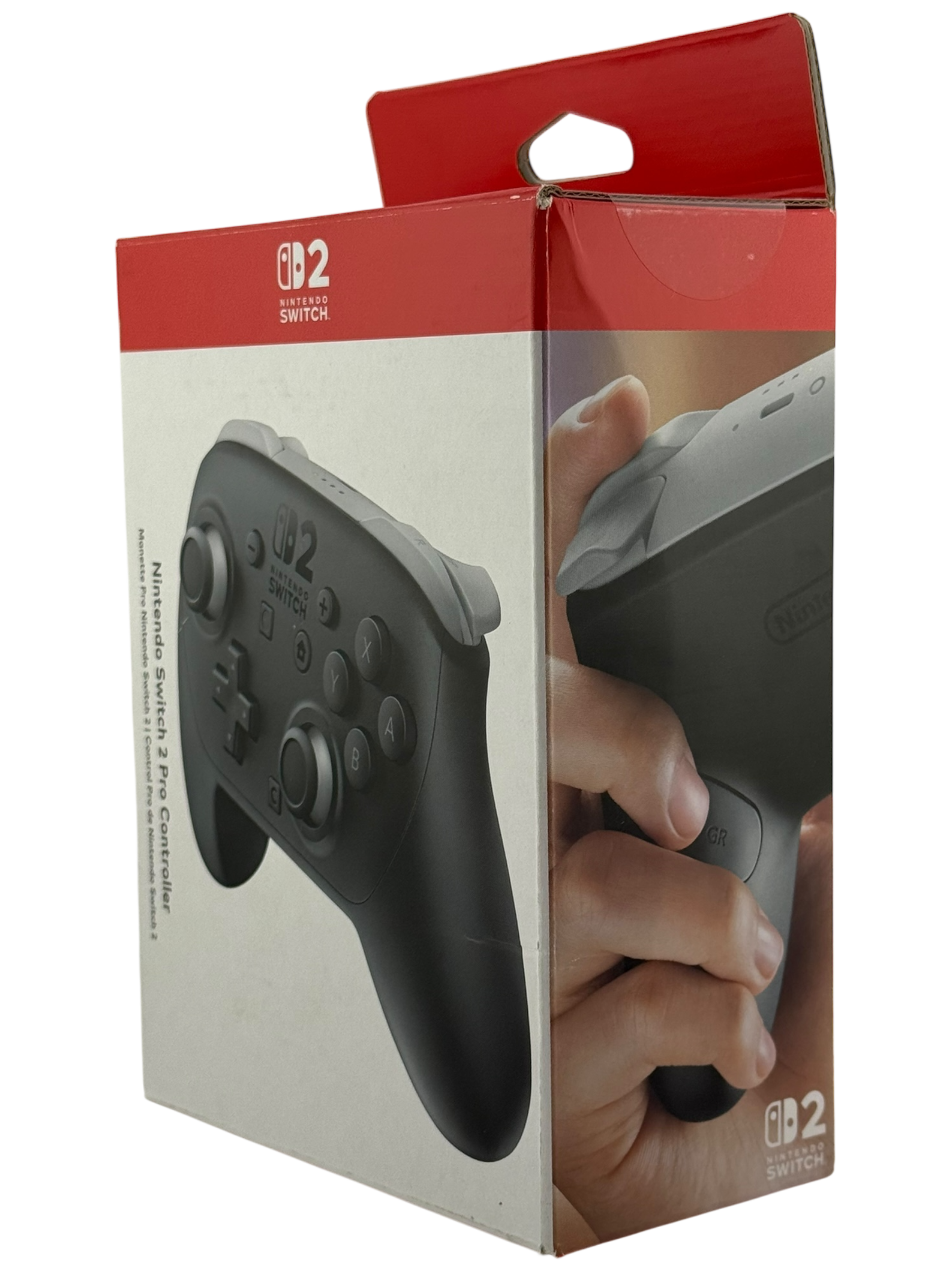 Switch 2 Pro Controller