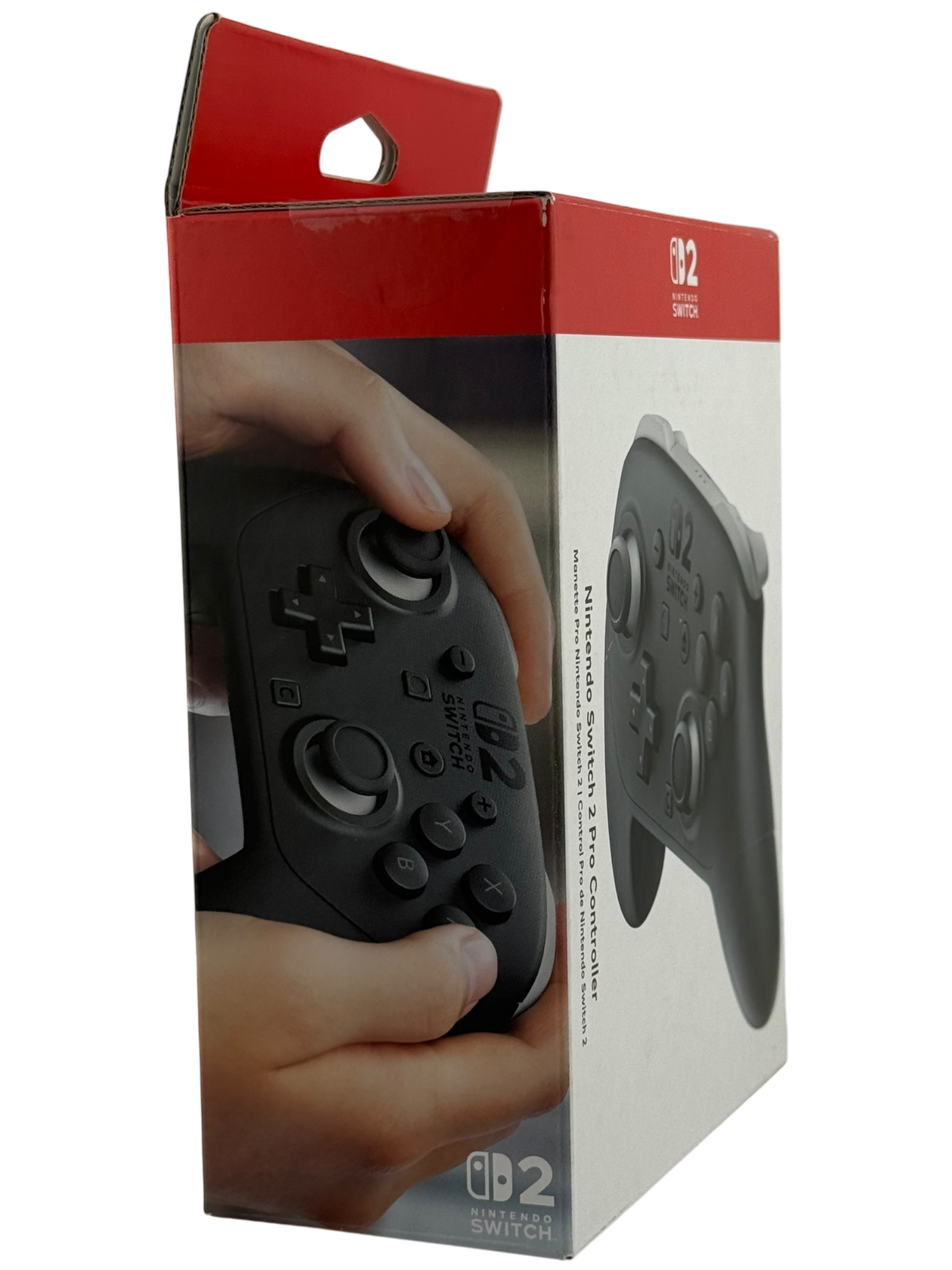 Switch 2 Pro Controller