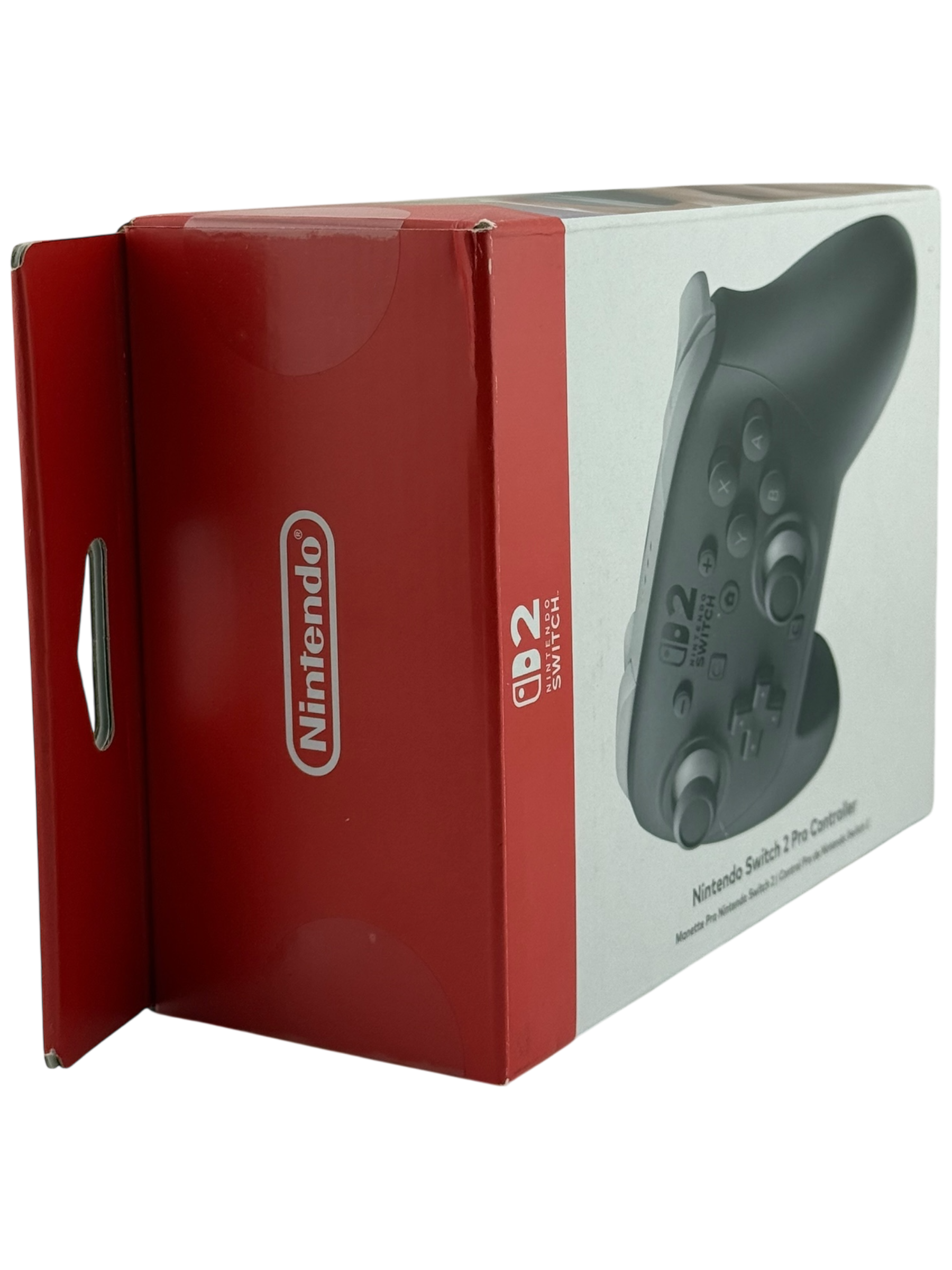 Switch 2 Pro Controller