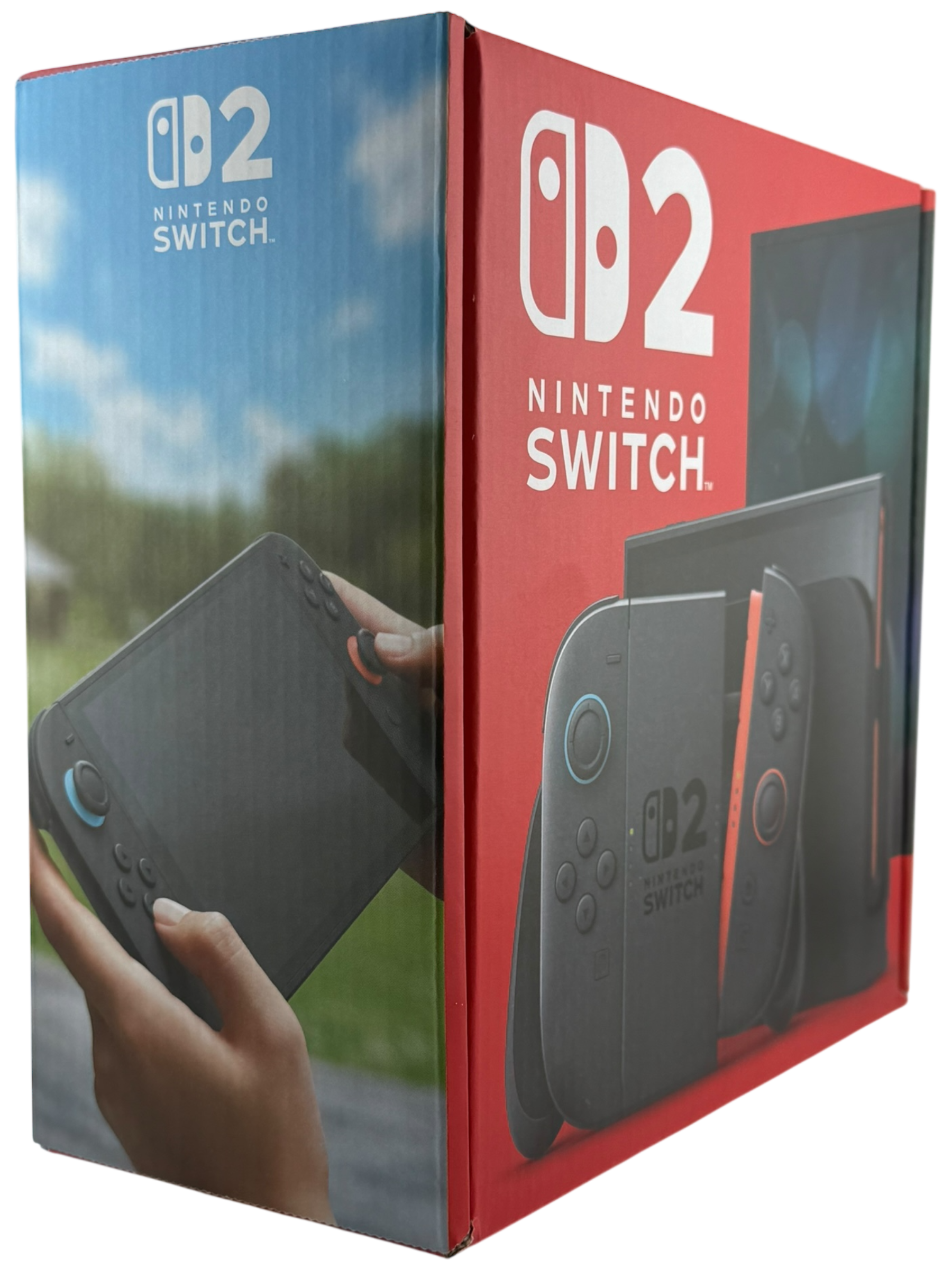 Nintendo Switch 2 Console