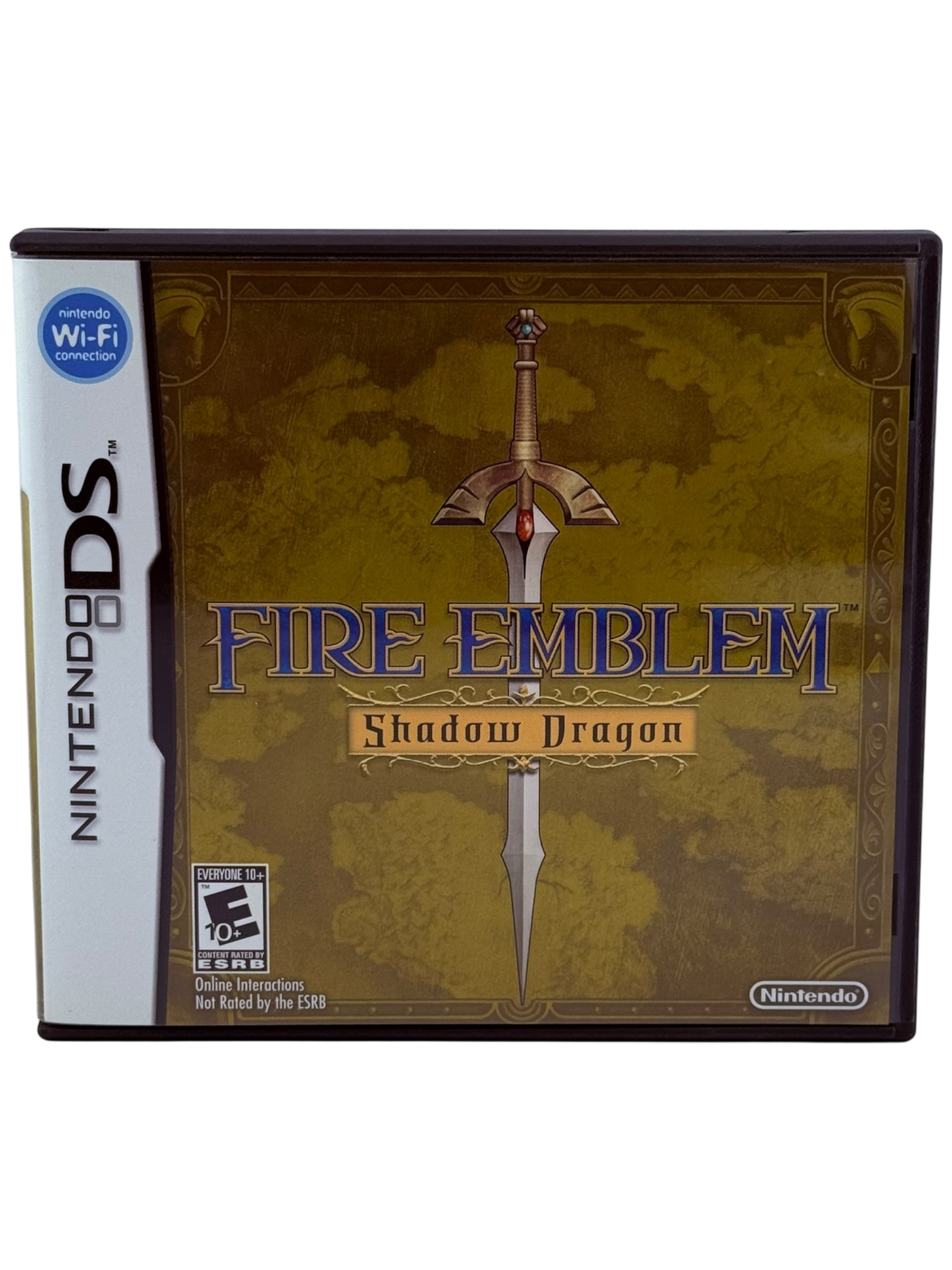 Fire Emblem Shadow Dragon