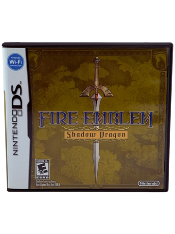 Fire Emblem Shadow Dragon