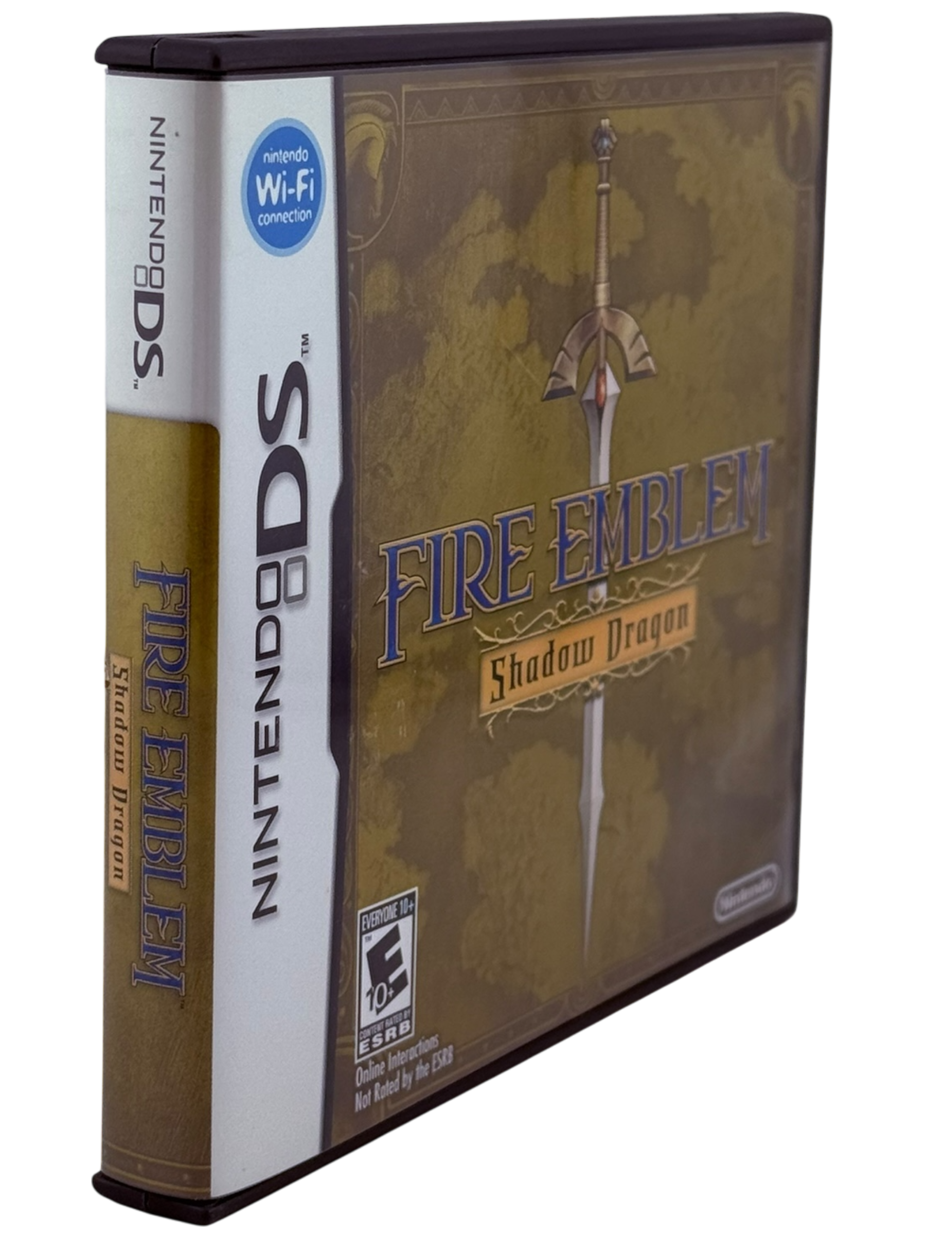 Fire Emblem Shadow Dragon