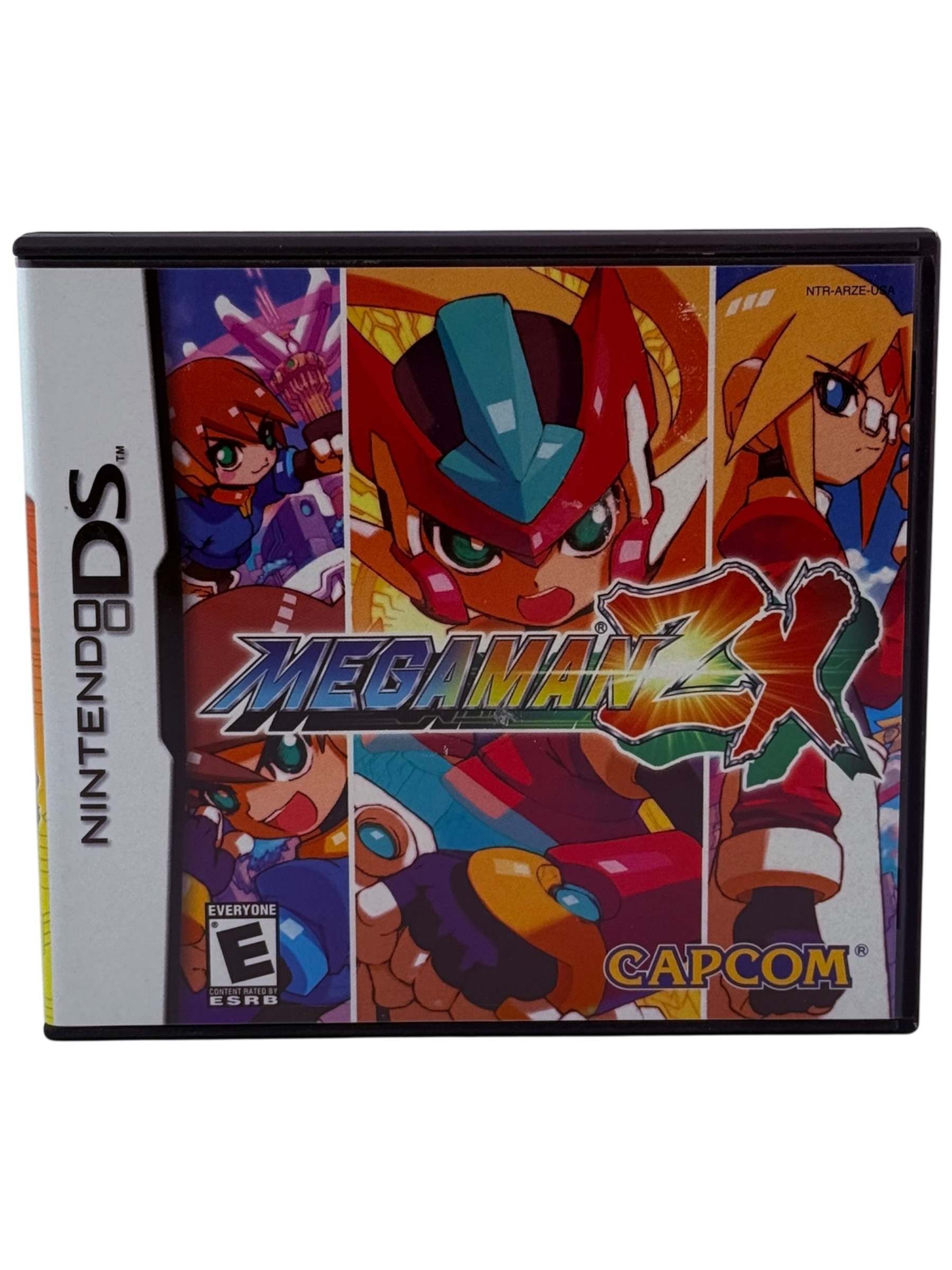 Mega Man ZX