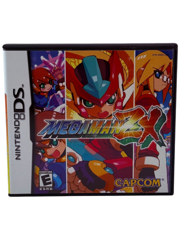 Mega Man ZX