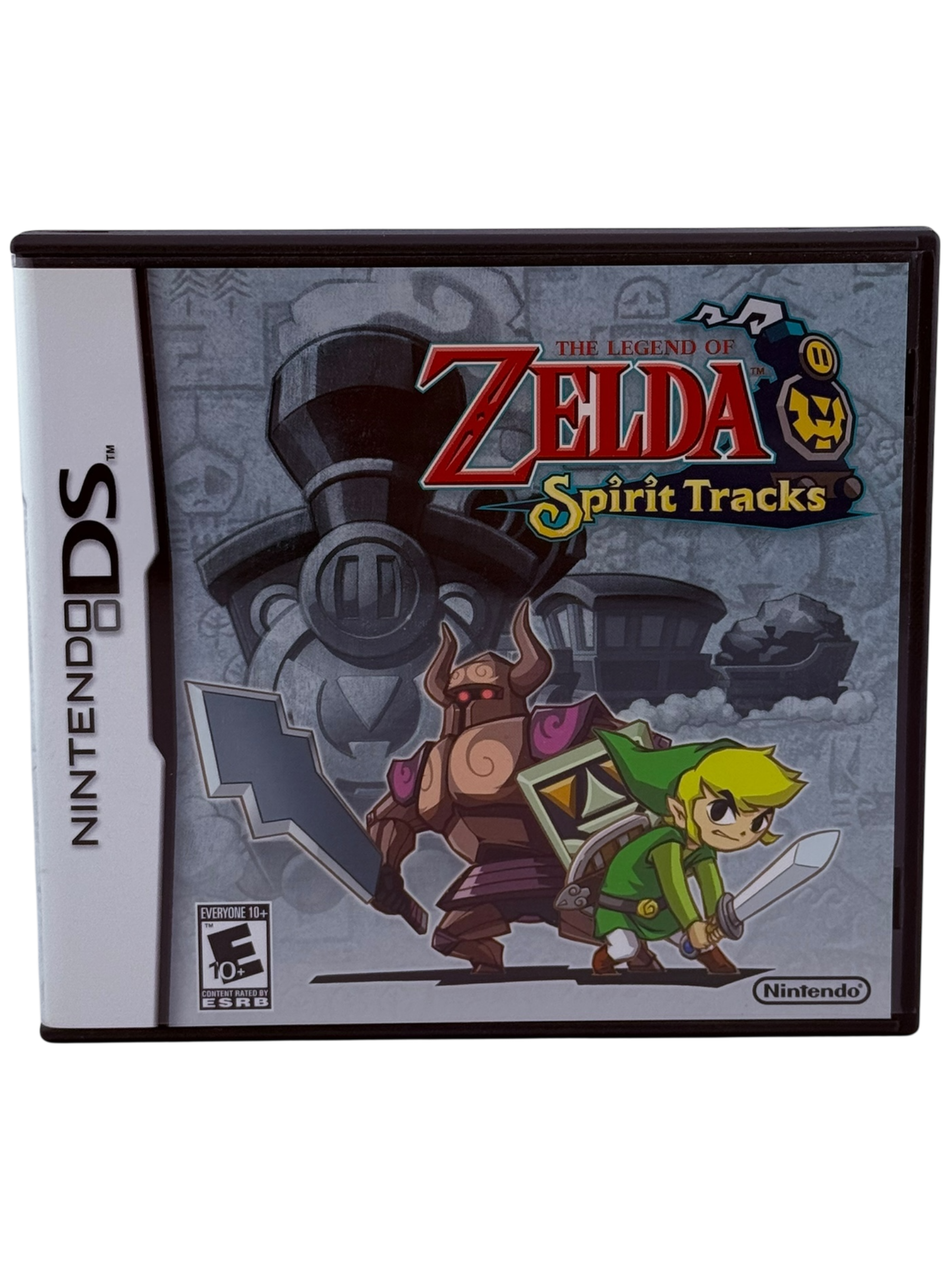 Zelda Spirit Tracks