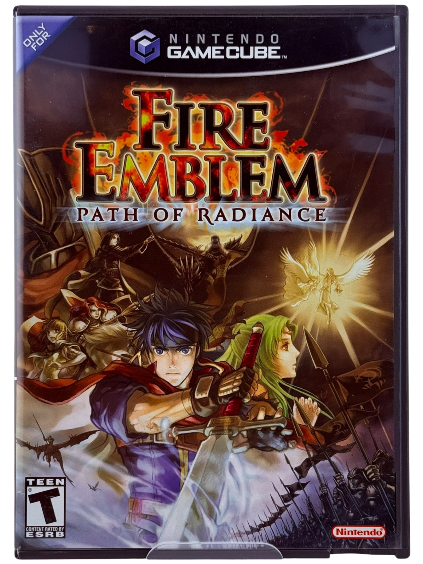 Fire Emblem Path of Radiance
