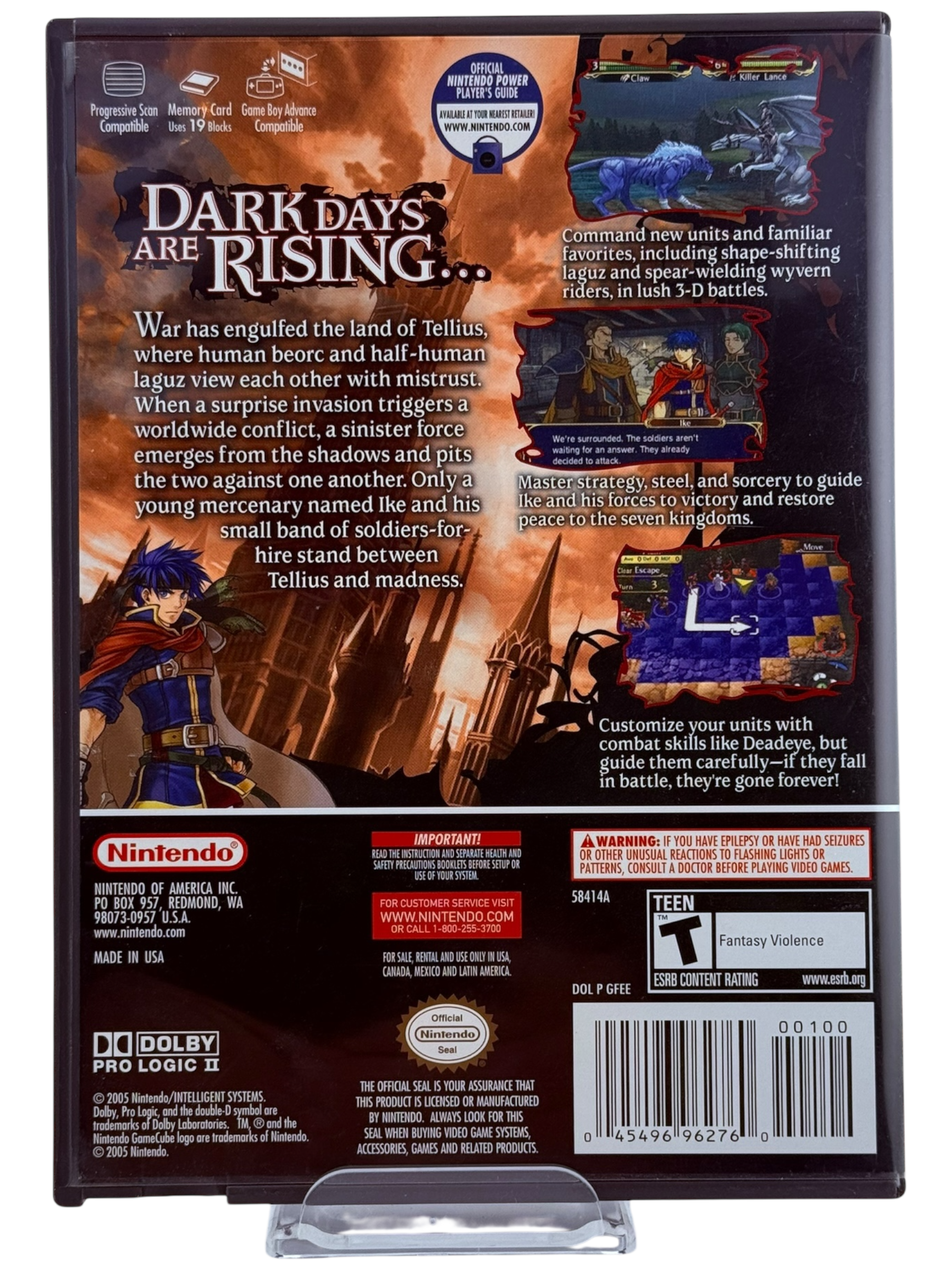 Fire Emblem Path of Radiance