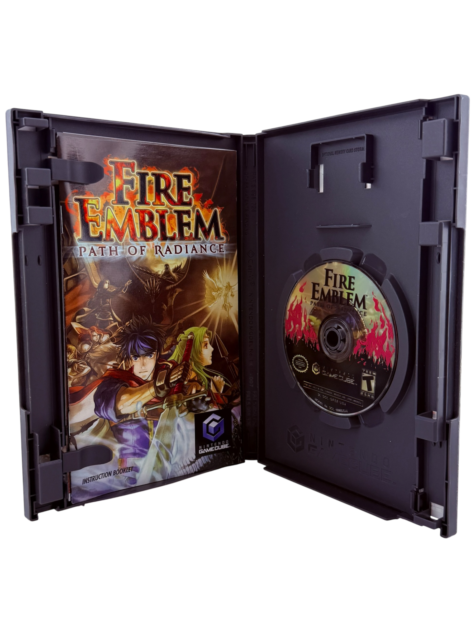 Fire Emblem Path of Radiance