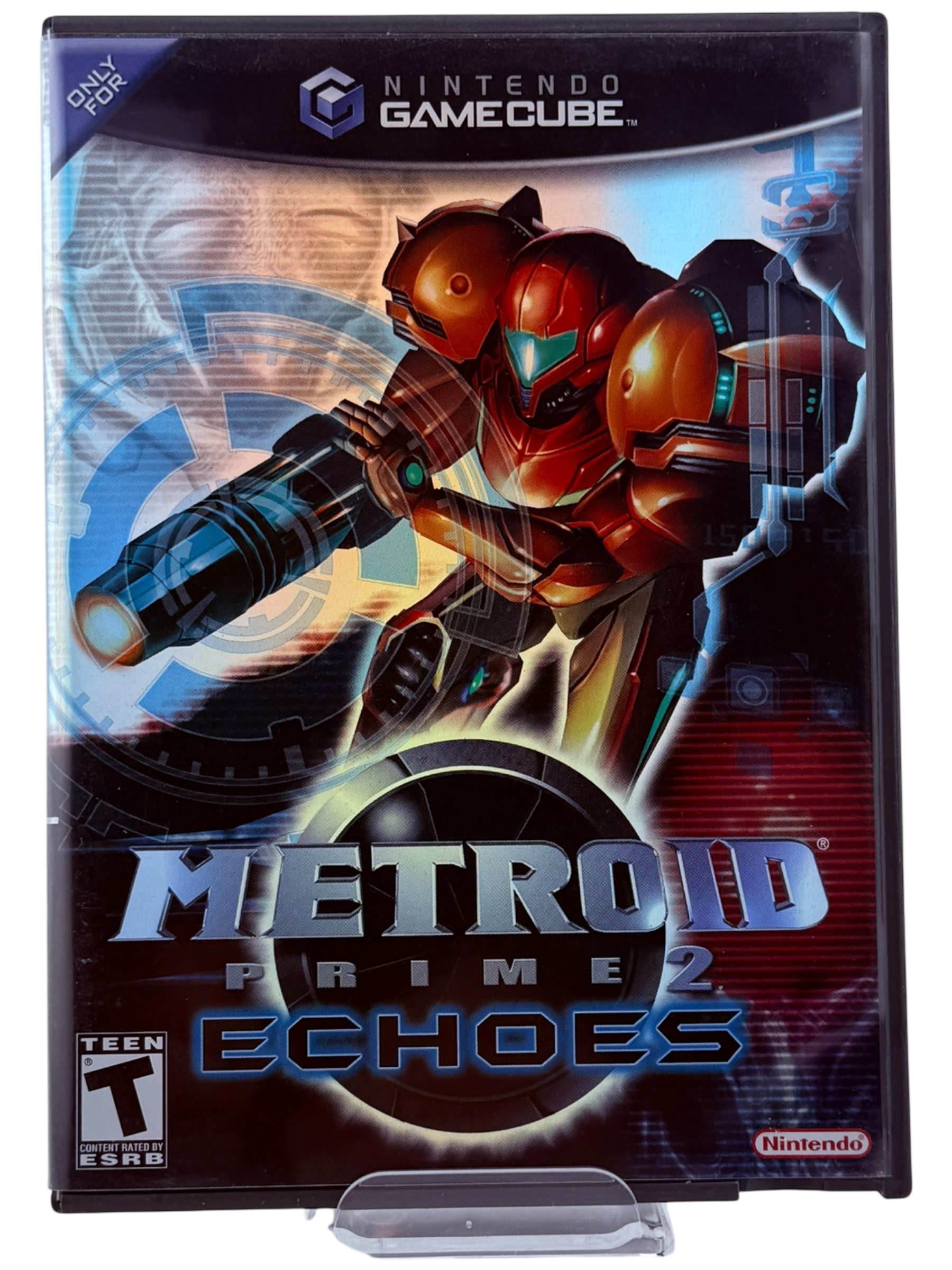 Metroid Prime 2 Echoes