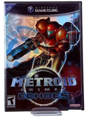 Metroid Prime 2 Echoes