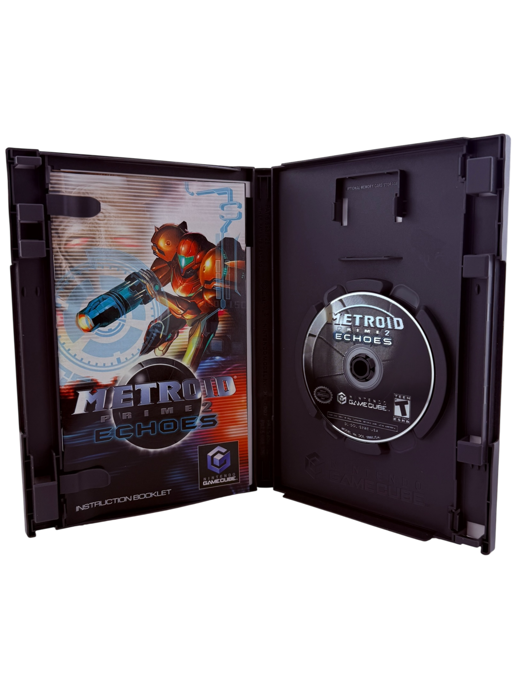 Metroid Prime 2 Echoes