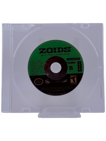 Zoids Battle Legends