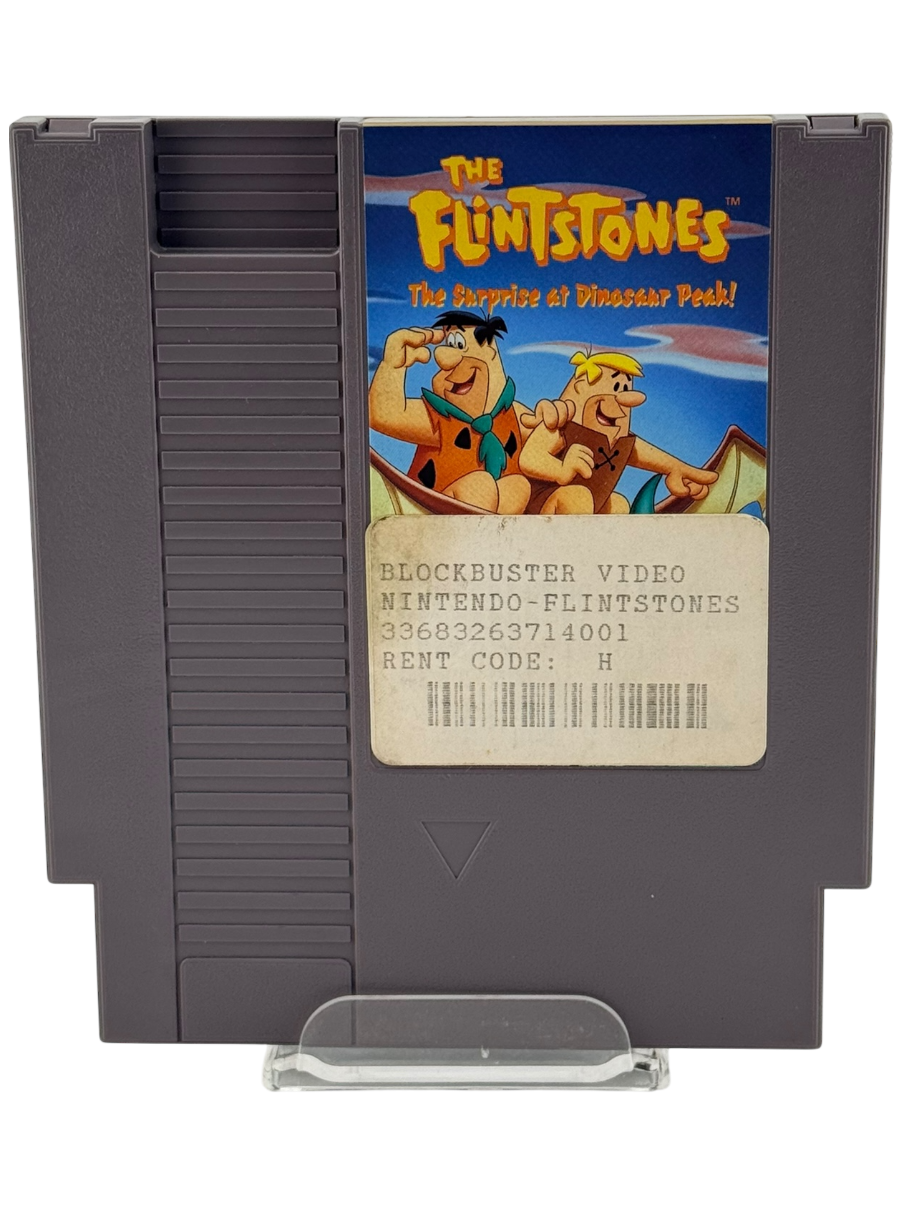 Flintstones Surprise at Dinosaur Peak