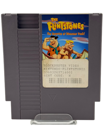 Flintstones Surprise at Dinosaur Peak