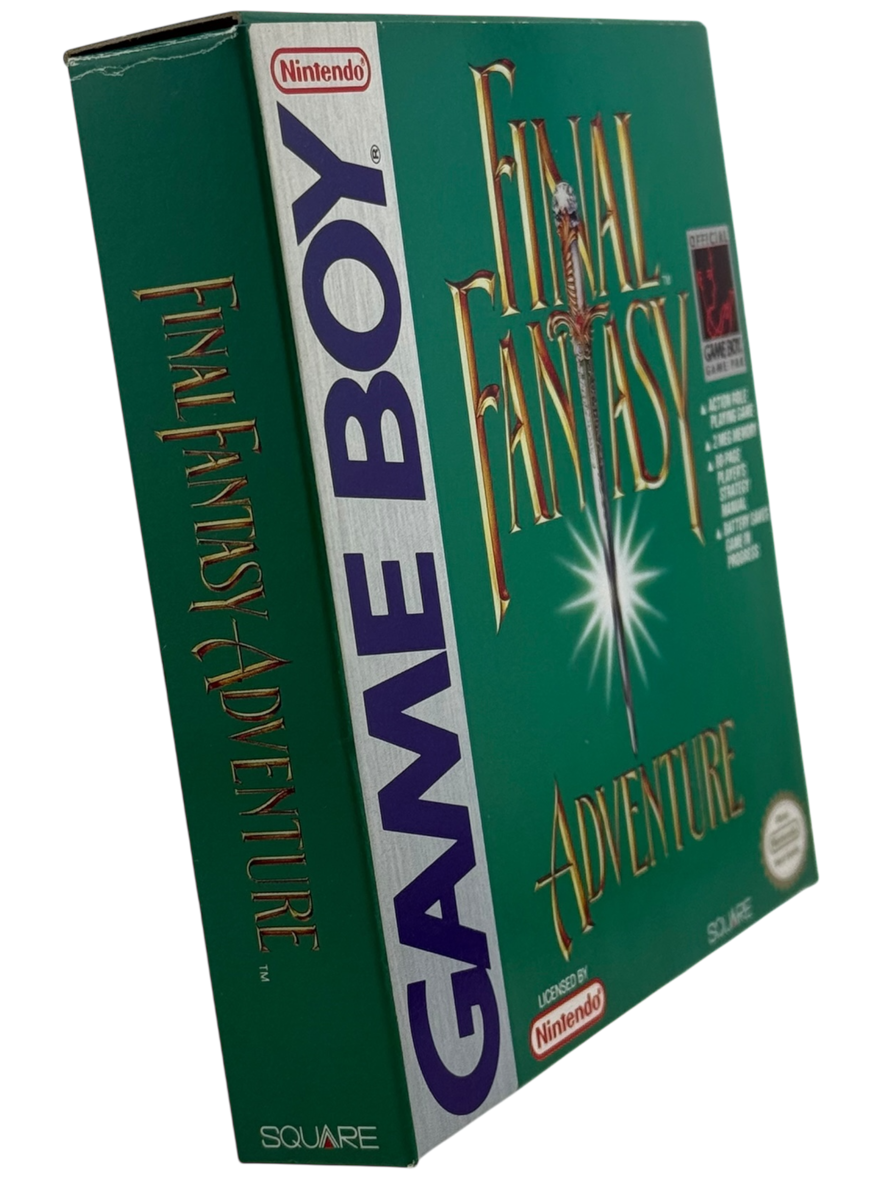 Final Fantasy Adventure