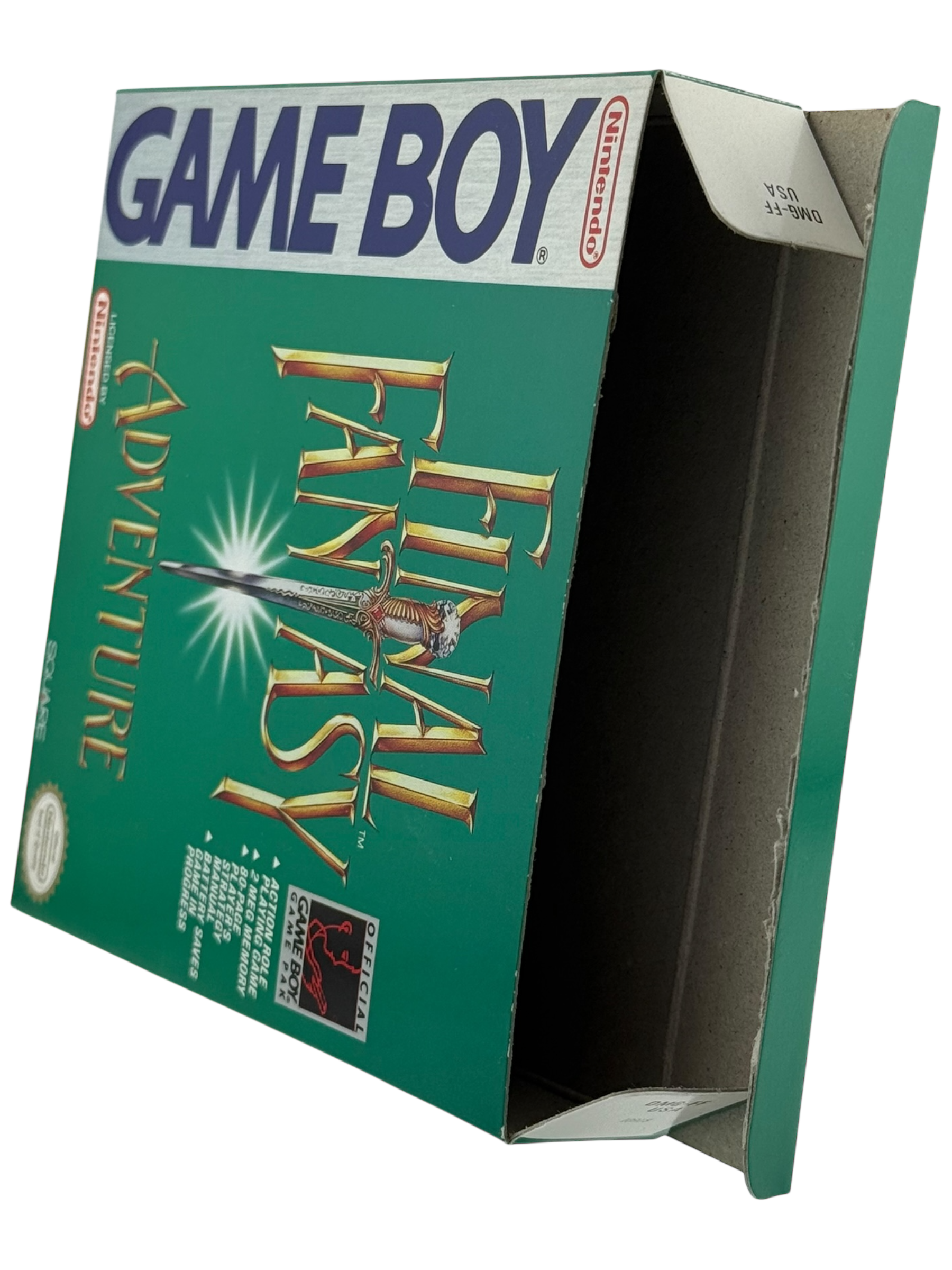 Final Fantasy Adventure