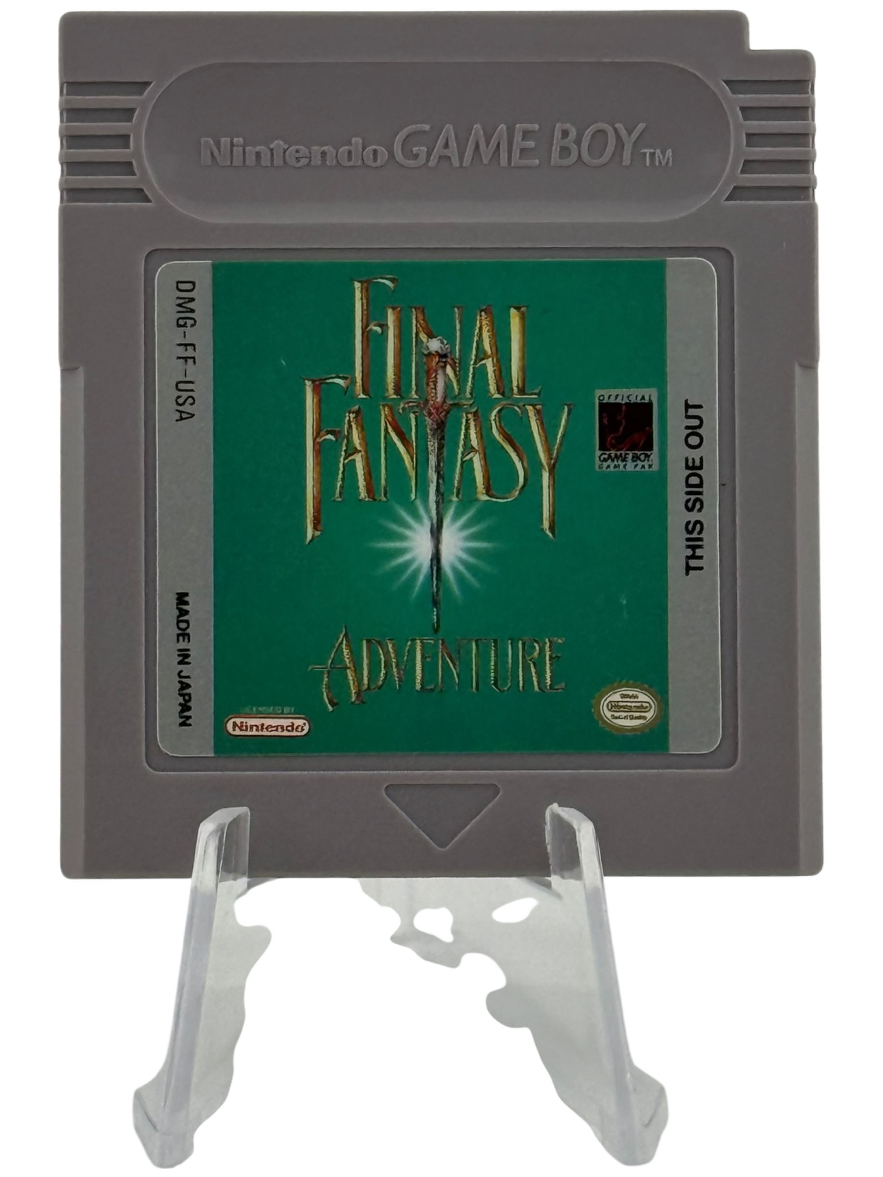Final Fantasy Adventure